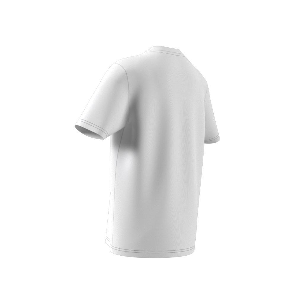 Unisex Kids adidas Adventure T-Shirt, White, , large image number 11
