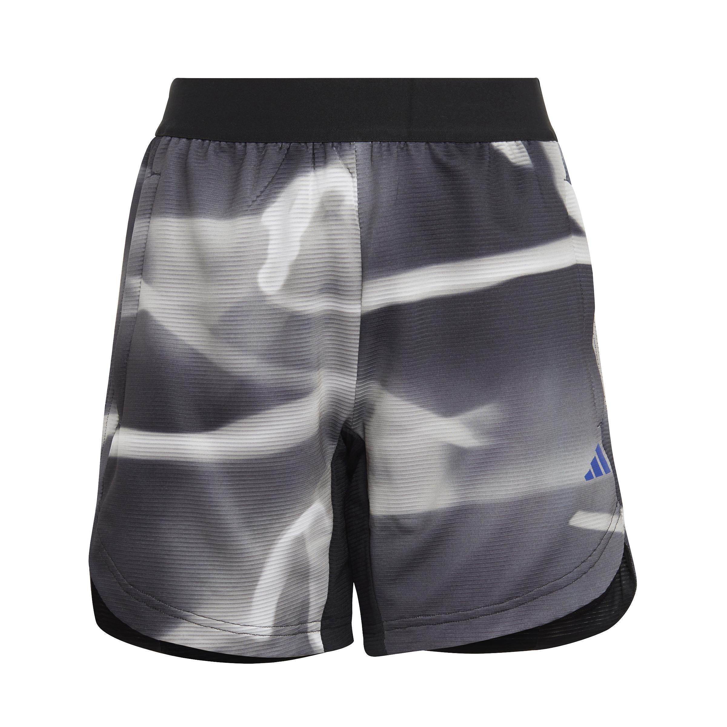 Kids Heat.Rdy Knit Shorts, Grey, , large image number 0