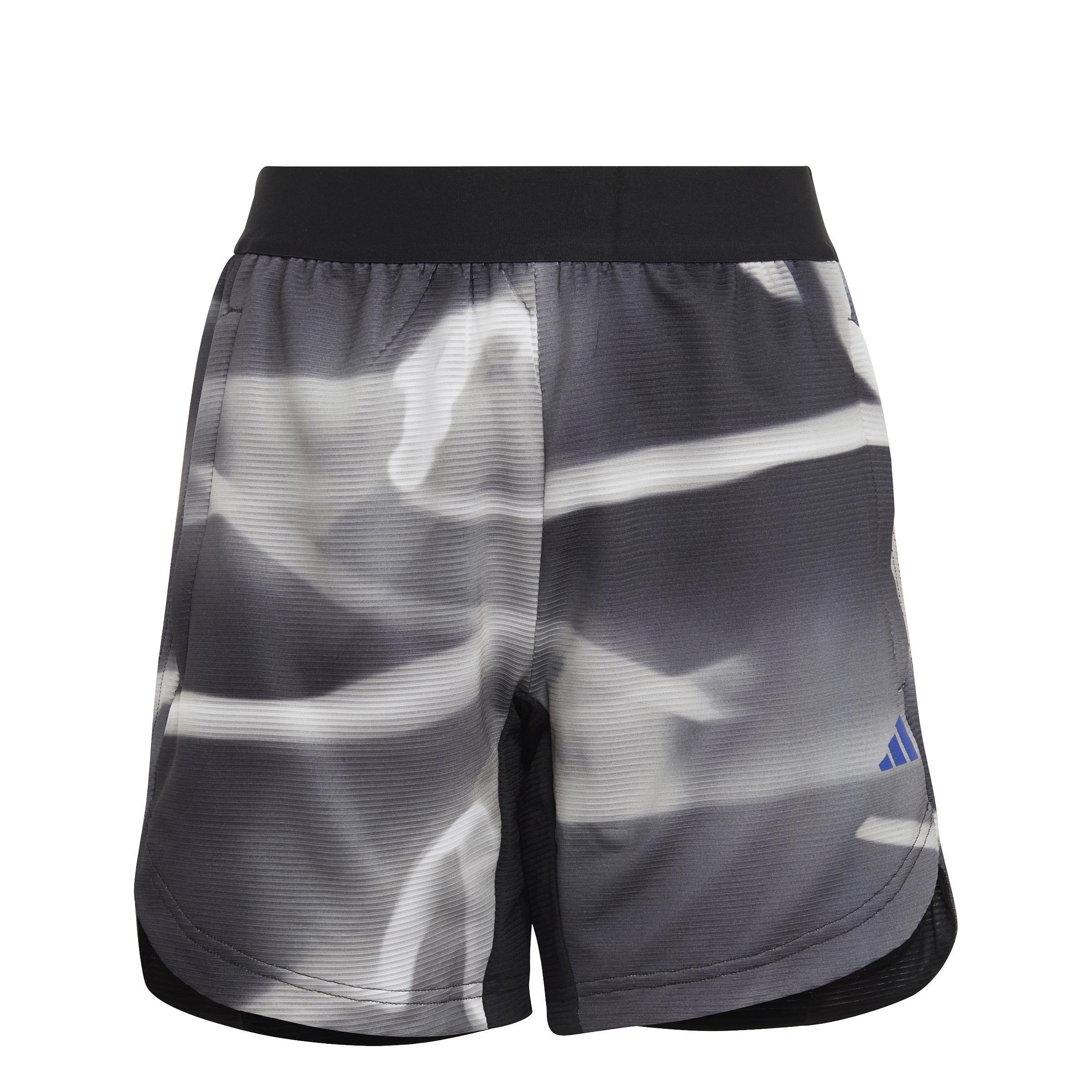 Kids Heat.Rdy Knit Shorts, Grey, , large image number 1