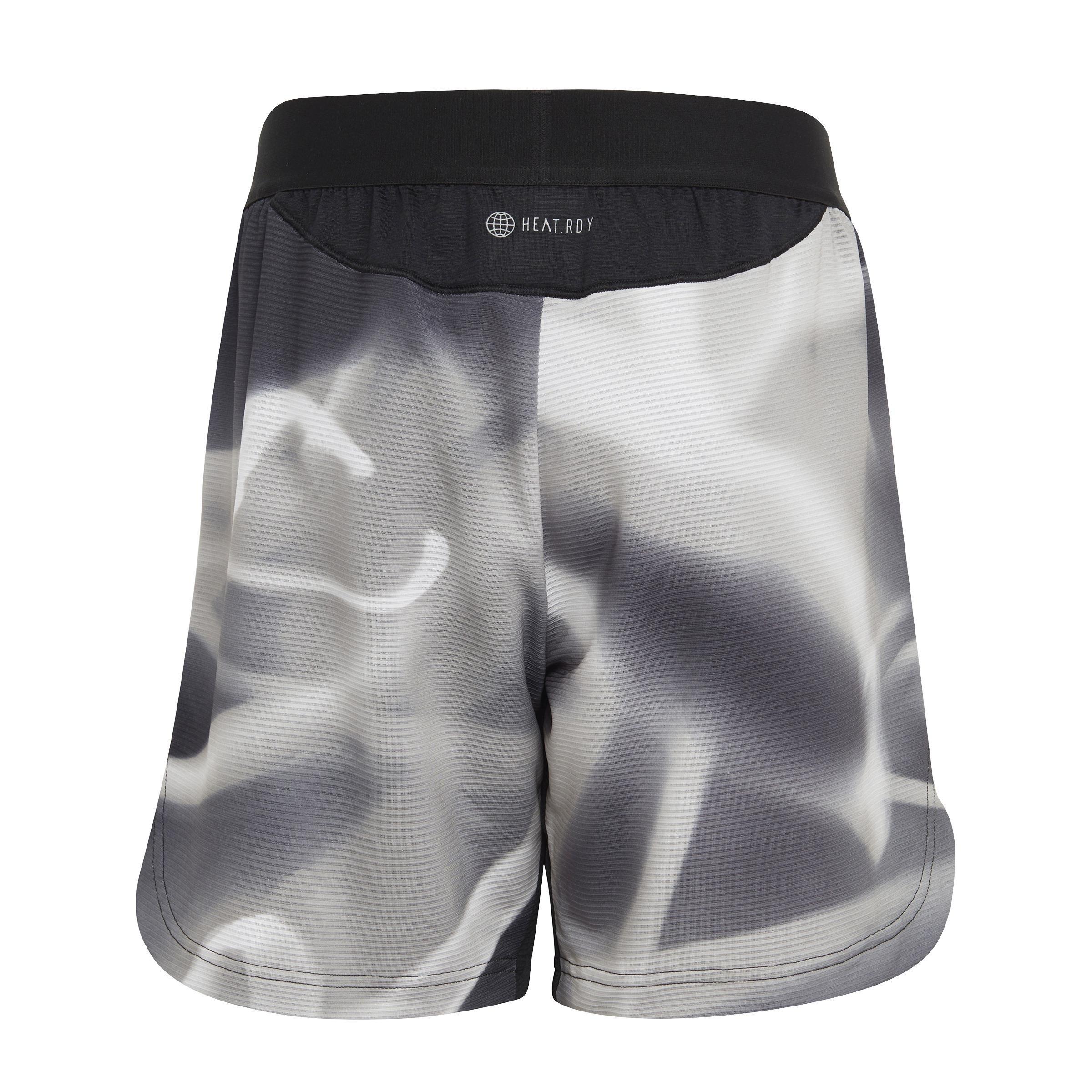 Kids Heat.Rdy Knit Shorts, Grey, , large image number 2