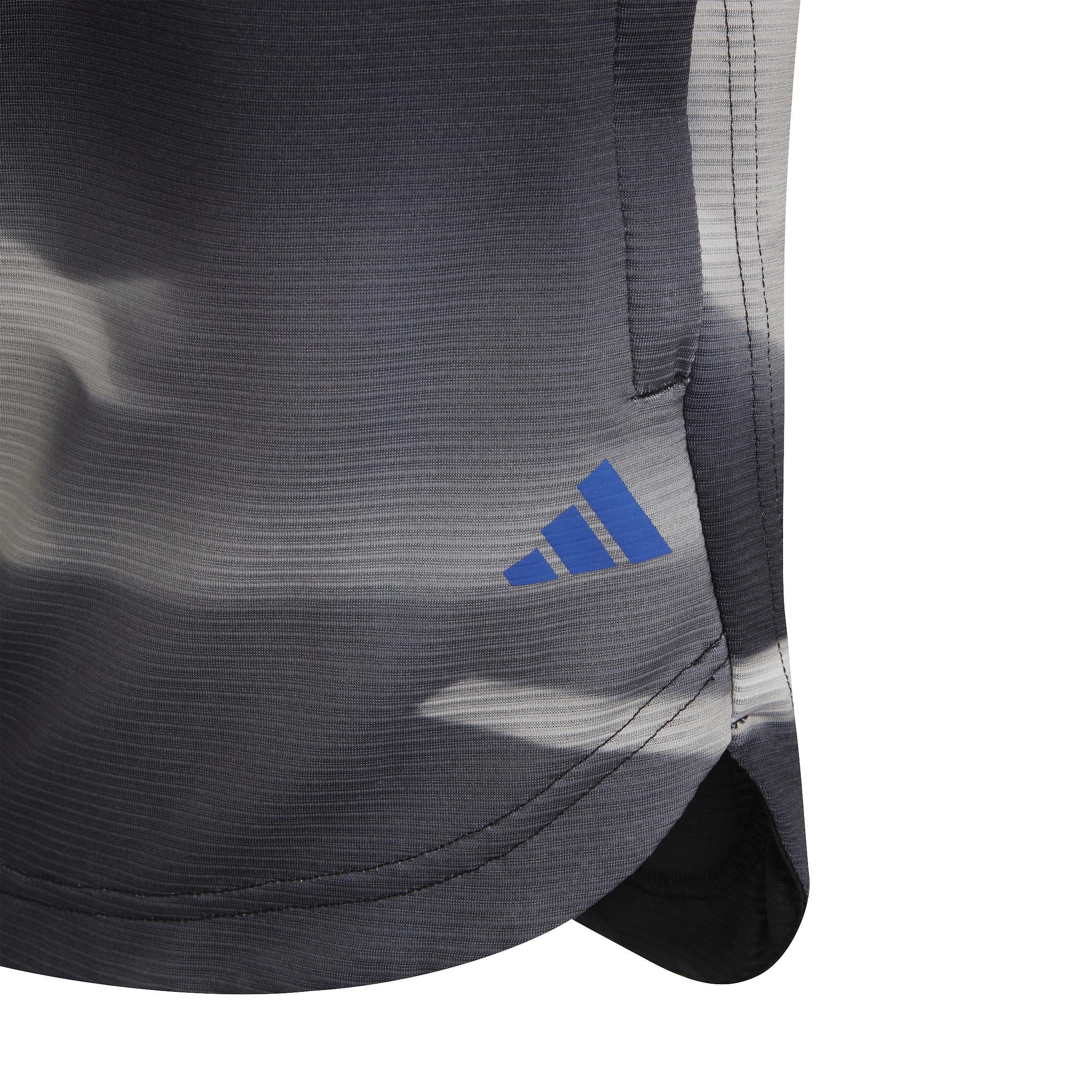 Kids Heat.Rdy Knit Shorts, Grey, , large image number 4
