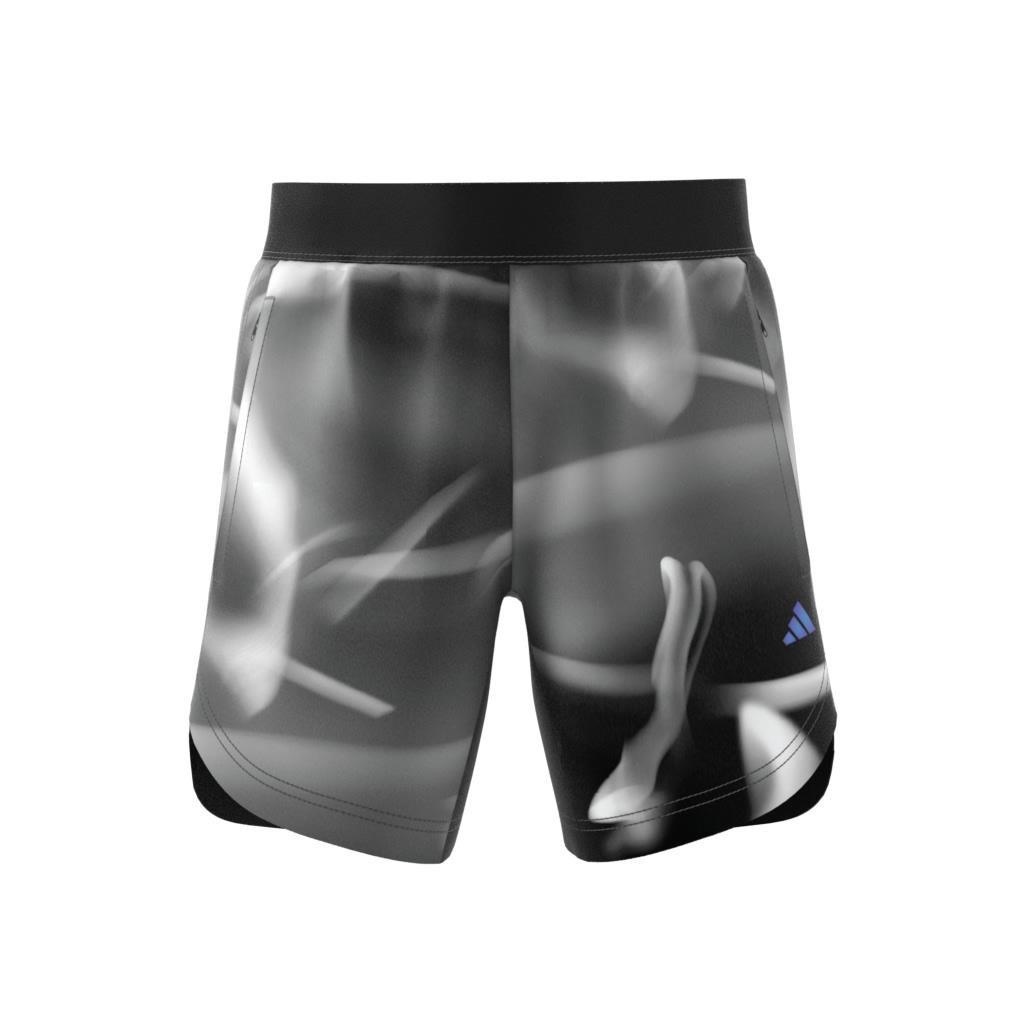 Kids Heat.Rdy Knit Shorts, Grey, , large image number 10