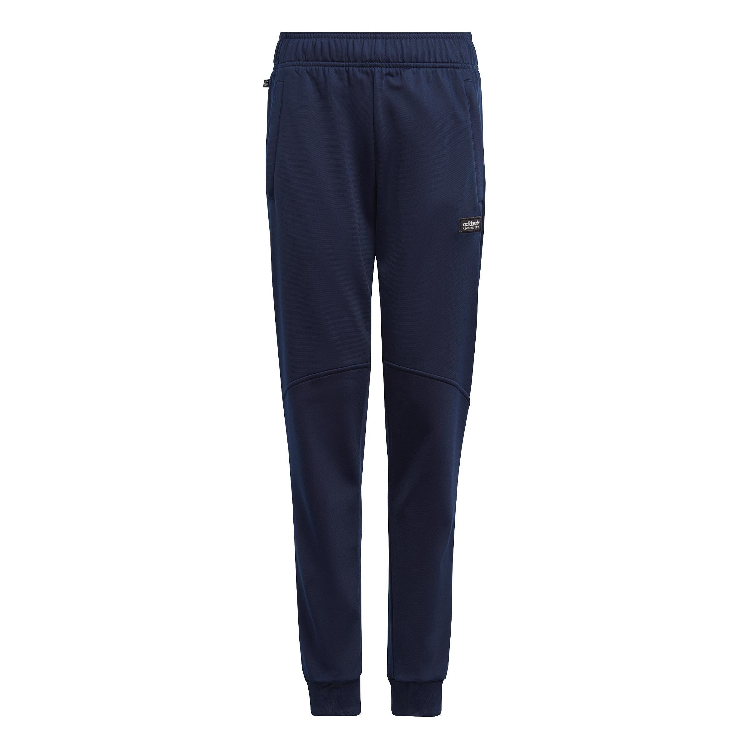 Unisex Kids Adventure Tracksuit Bottoms, Blue, A901_ONE, large image number 1