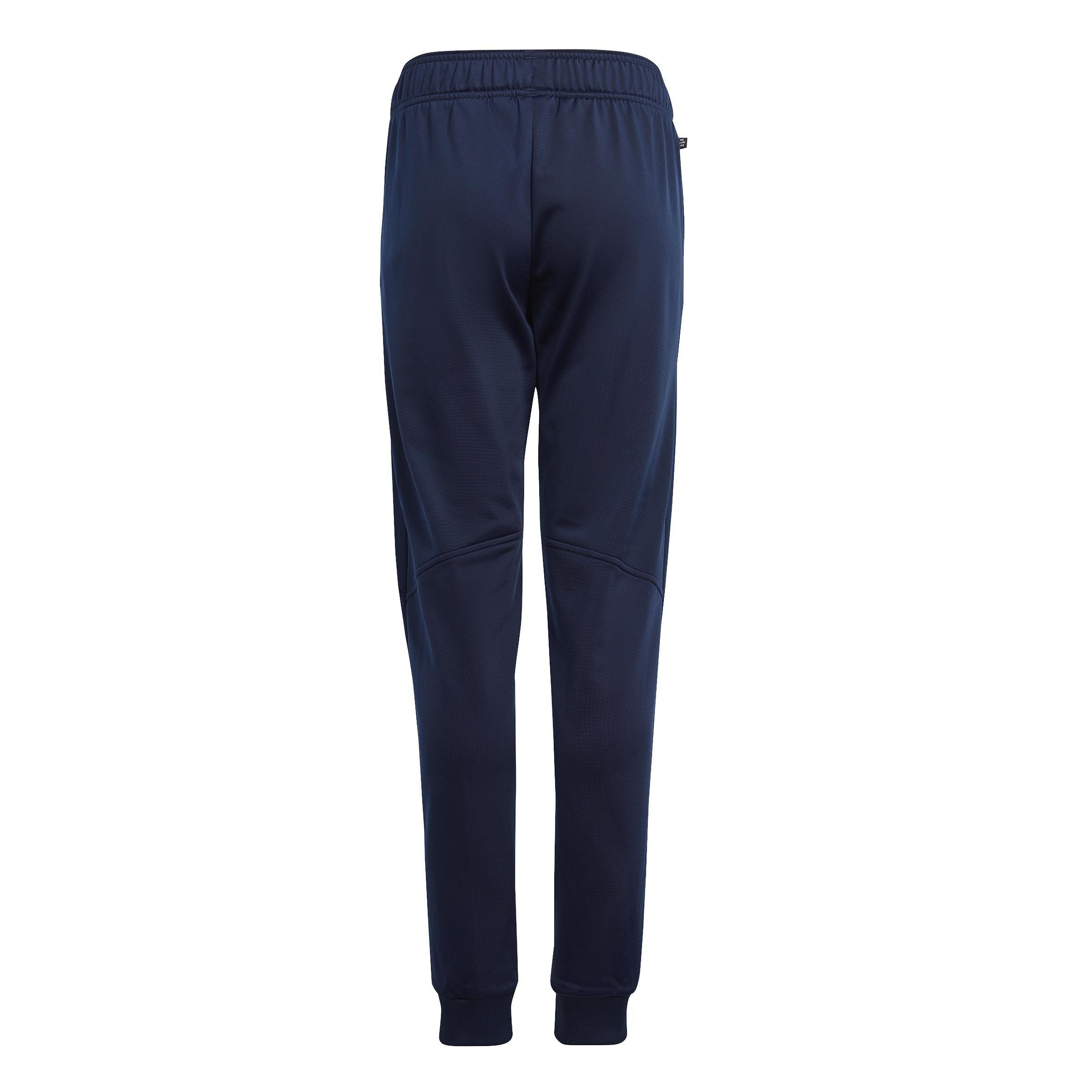 Unisex Kids Adventure Tracksuit Bottoms, Blue, A901_ONE, large image number 2
