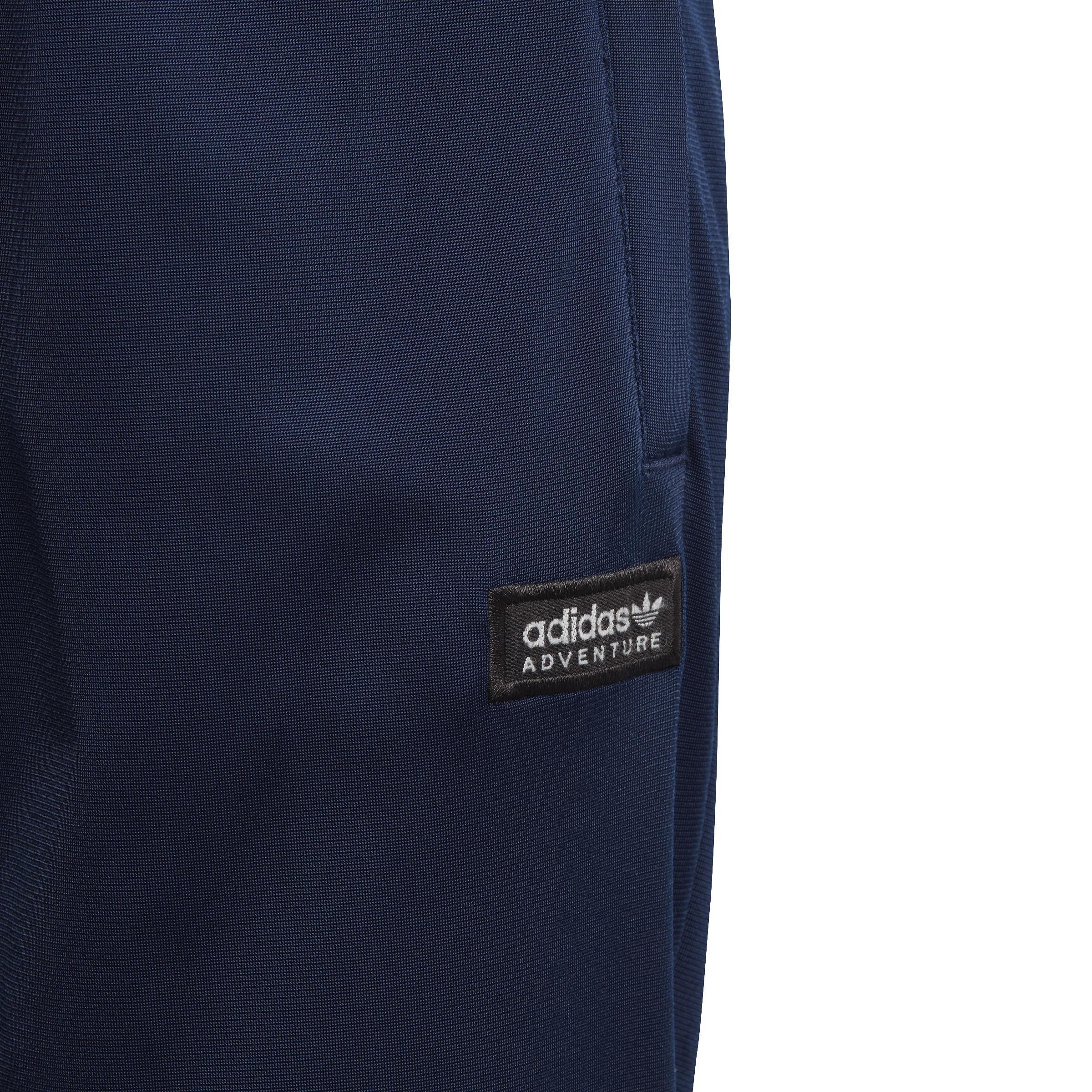 Unisex Kids Adventure Tracksuit Bottoms, Blue, A901_ONE, large image number 4