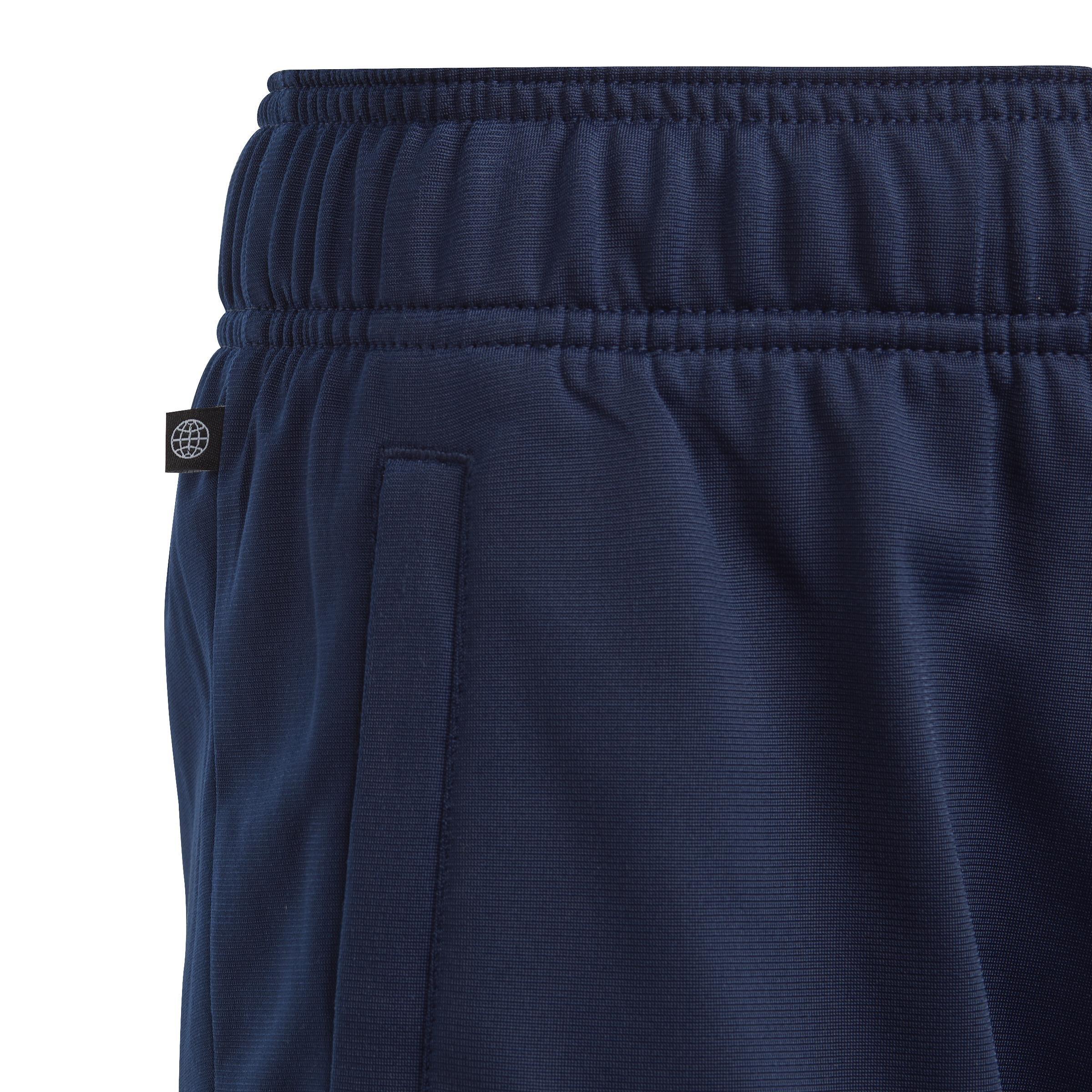 Unisex Kids Adventure Tracksuit Bottoms, Blue, A901_ONE, large image number 6