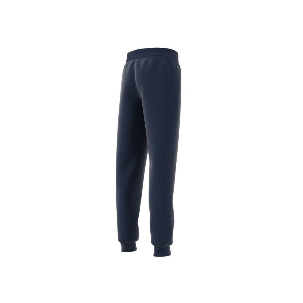 Unisex Kids Adventure Tracksuit Bottoms, Blue, A901_ONE, large image number 7