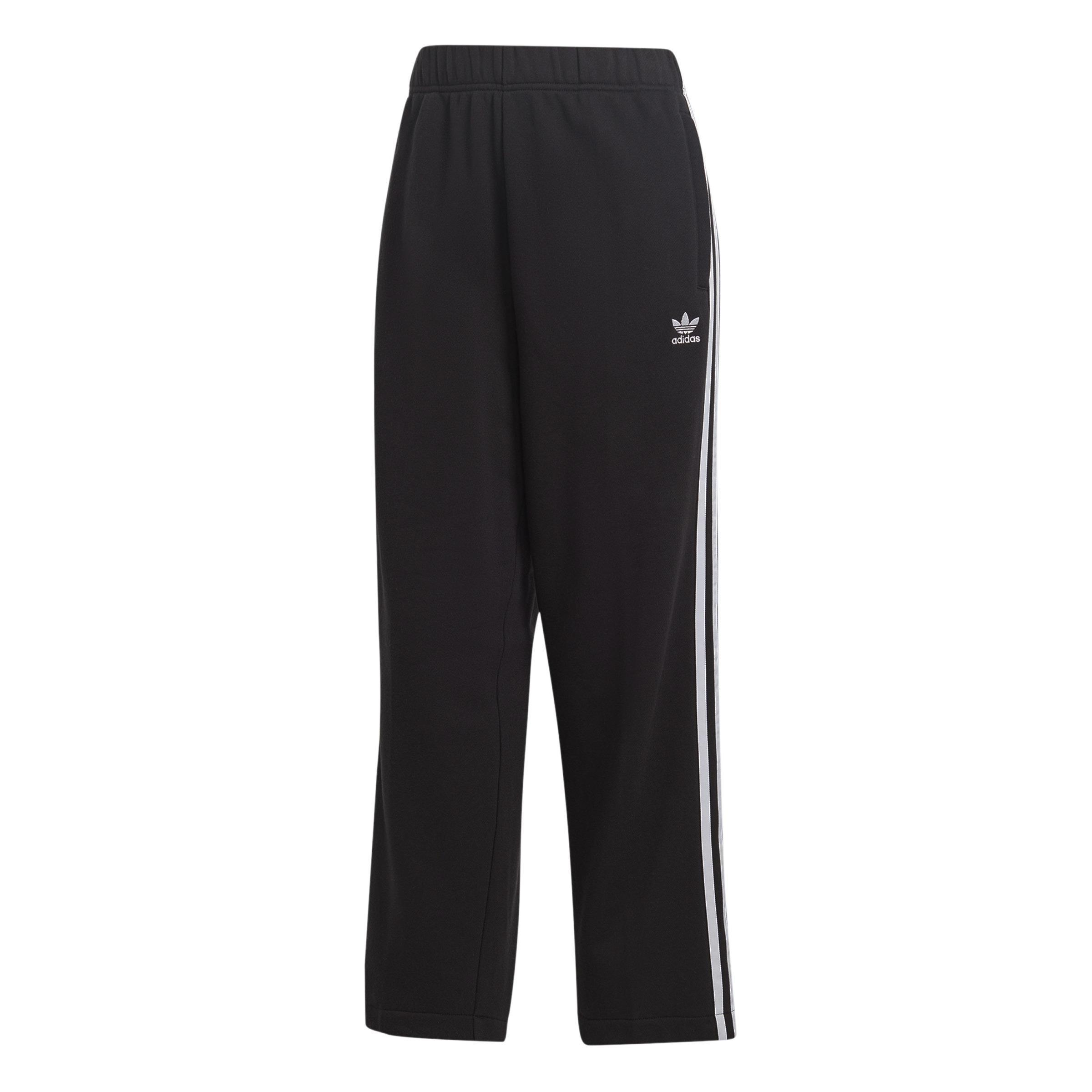 Open Hem Joggers, Black, , large image number 2