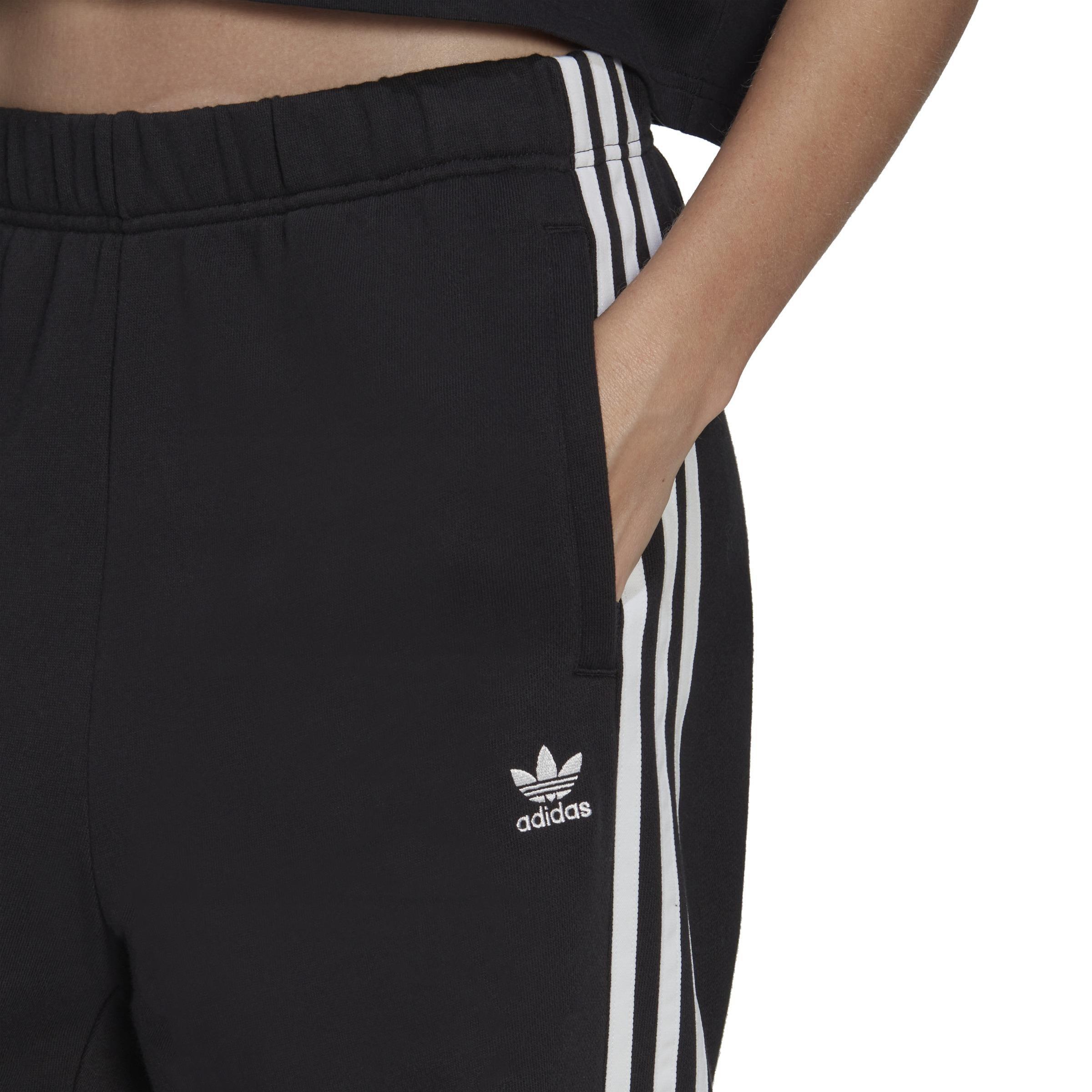 Open Hem Joggers, Black, , large image number 4