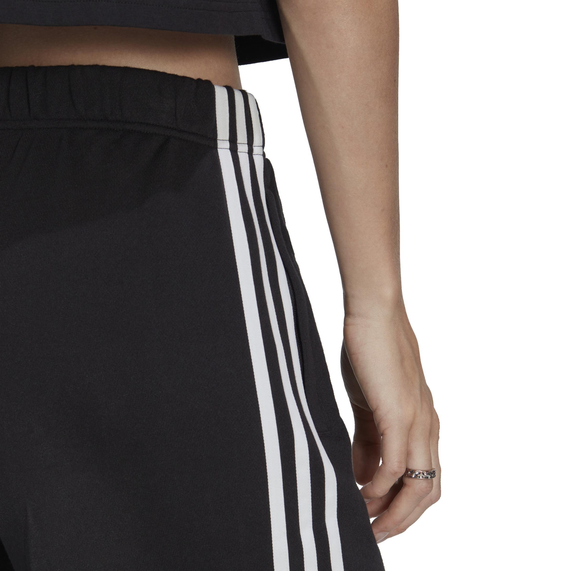 Open Hem Joggers, Black, , large image number 5