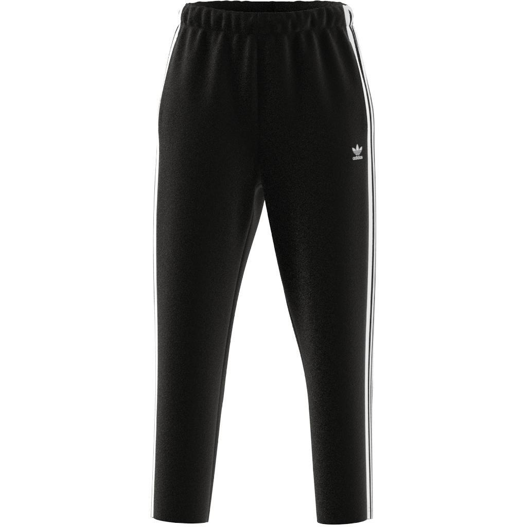 Open Hem Joggers, Black, , large image number 7