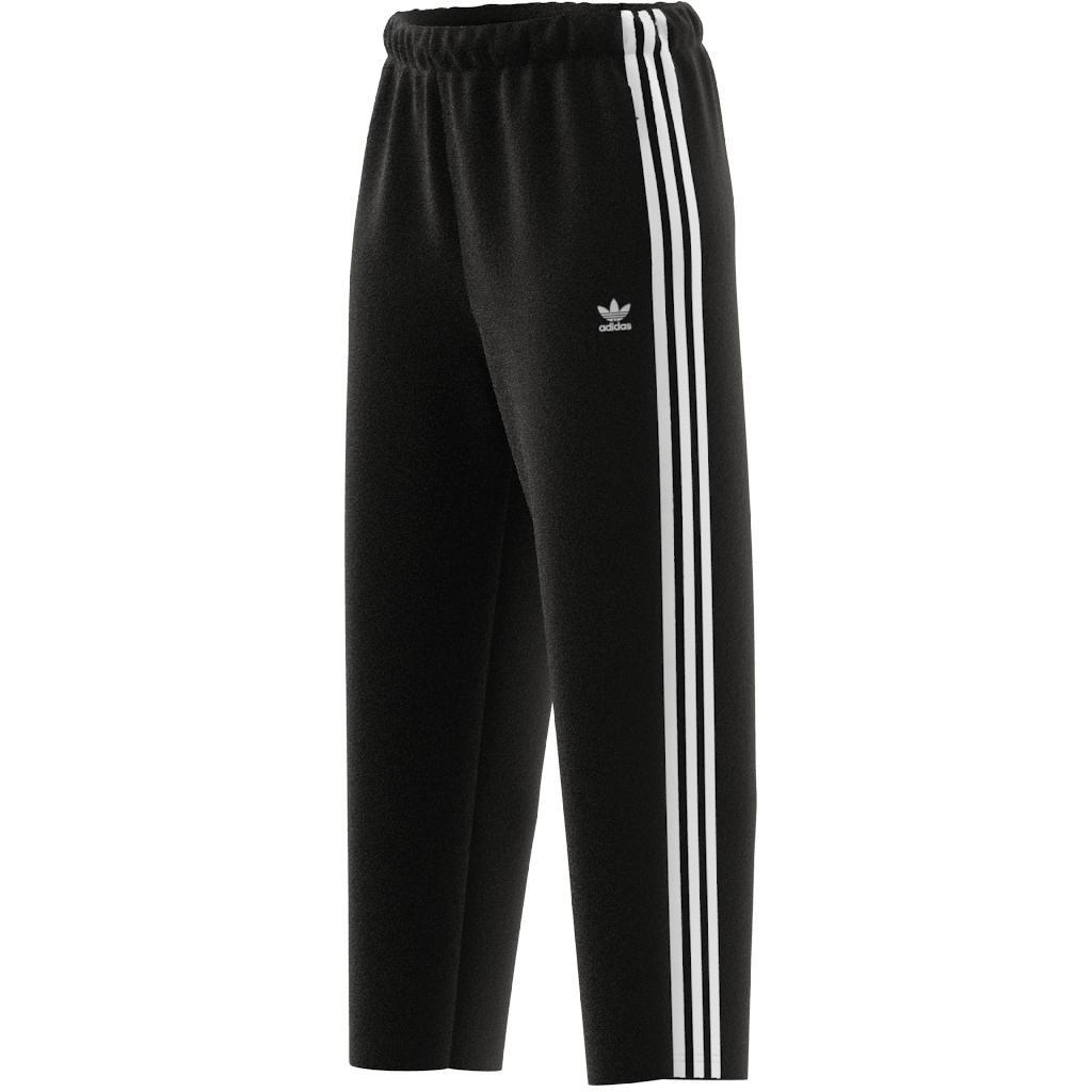 Open Hem Joggers, Black, , large image number 8