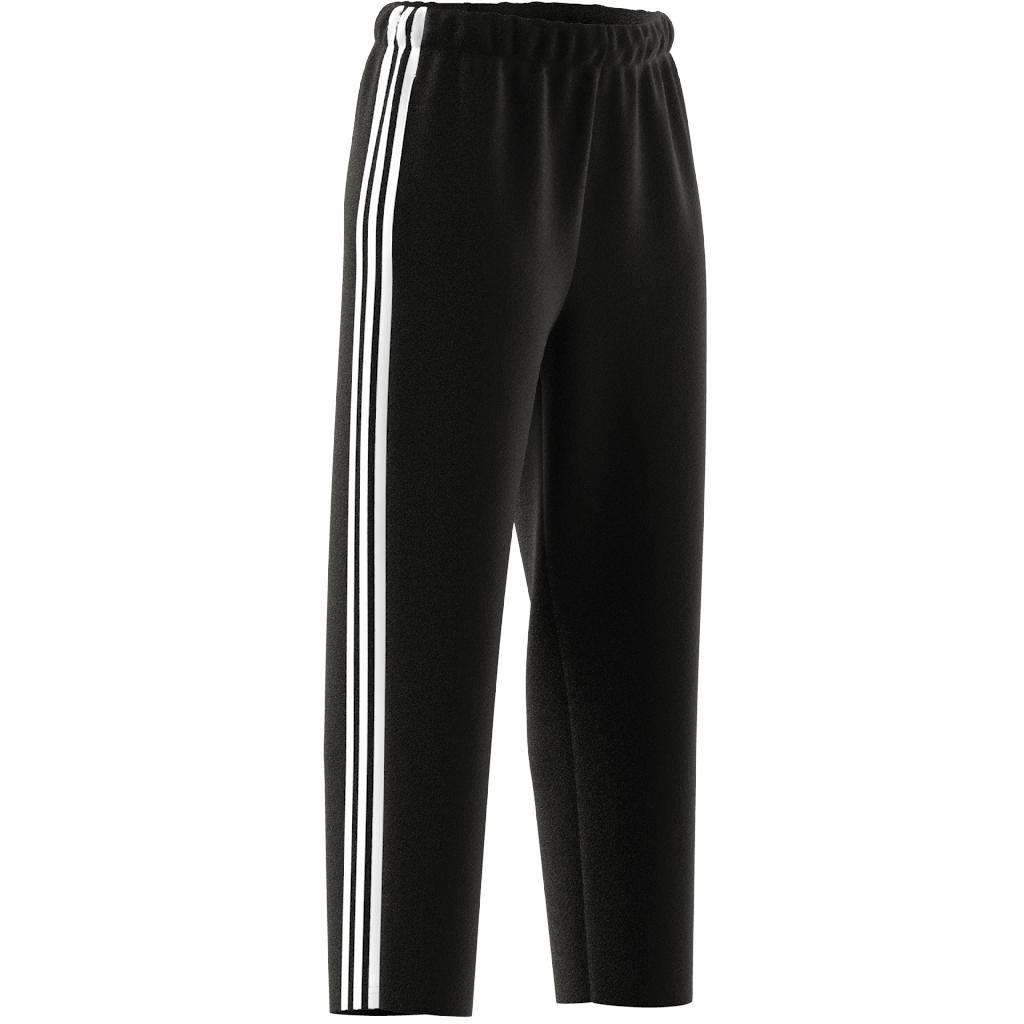 Open Hem Joggers, Black, , large image number 9