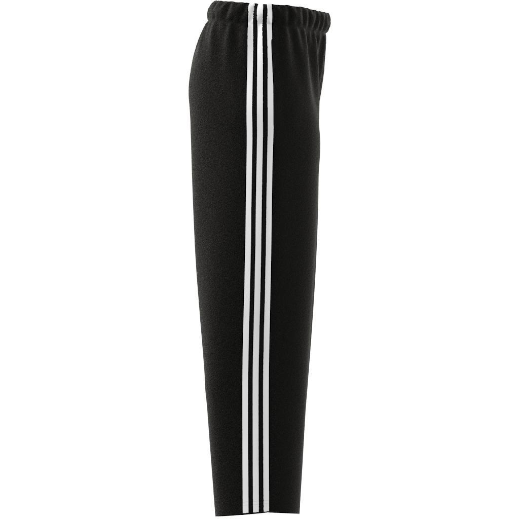 Open Hem Joggers, Black, , large image number 10