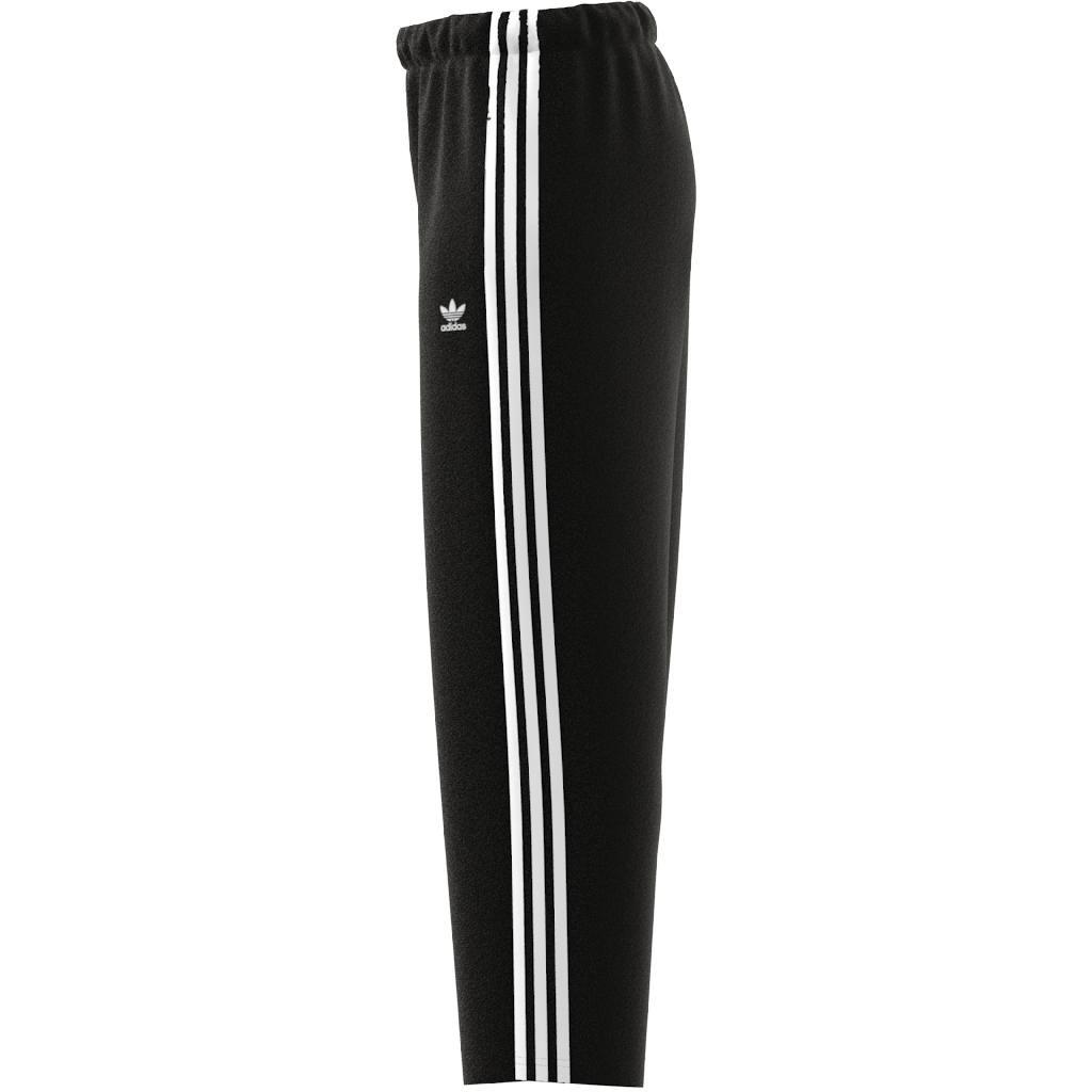 Open Hem Joggers, Black, , large image number 12