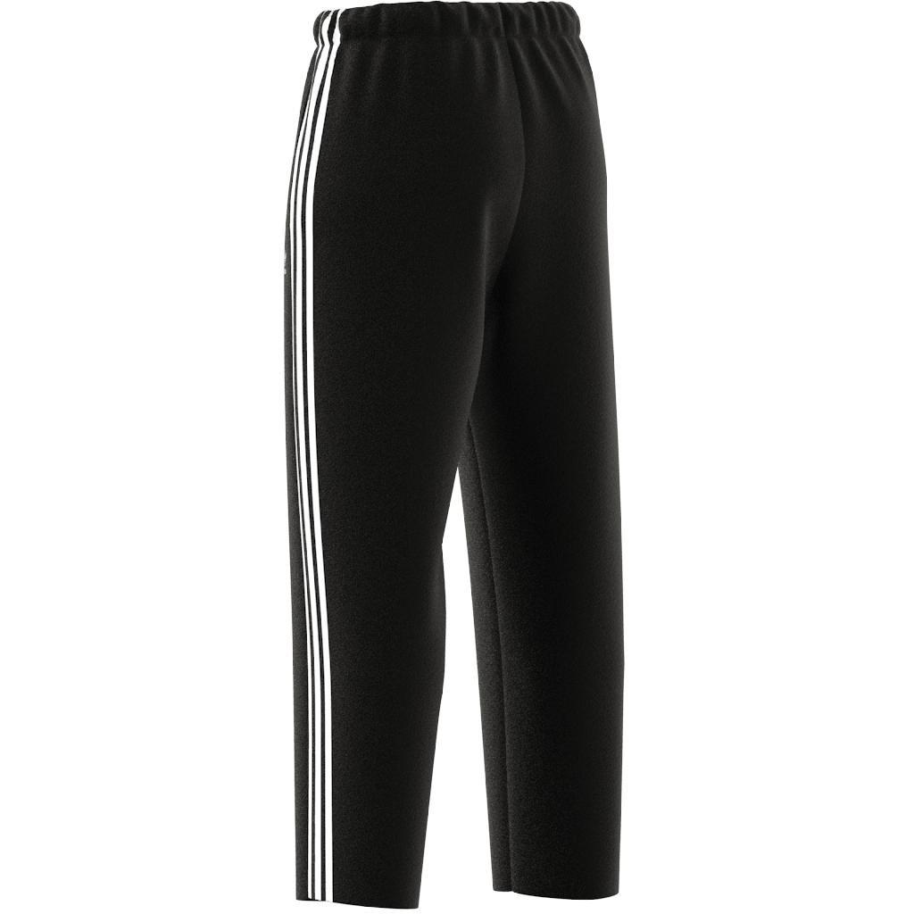 Open Hem Joggers, Black, , large image number 13