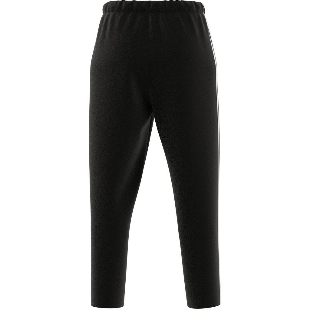 Open Hem Joggers, Black, , large image number 14