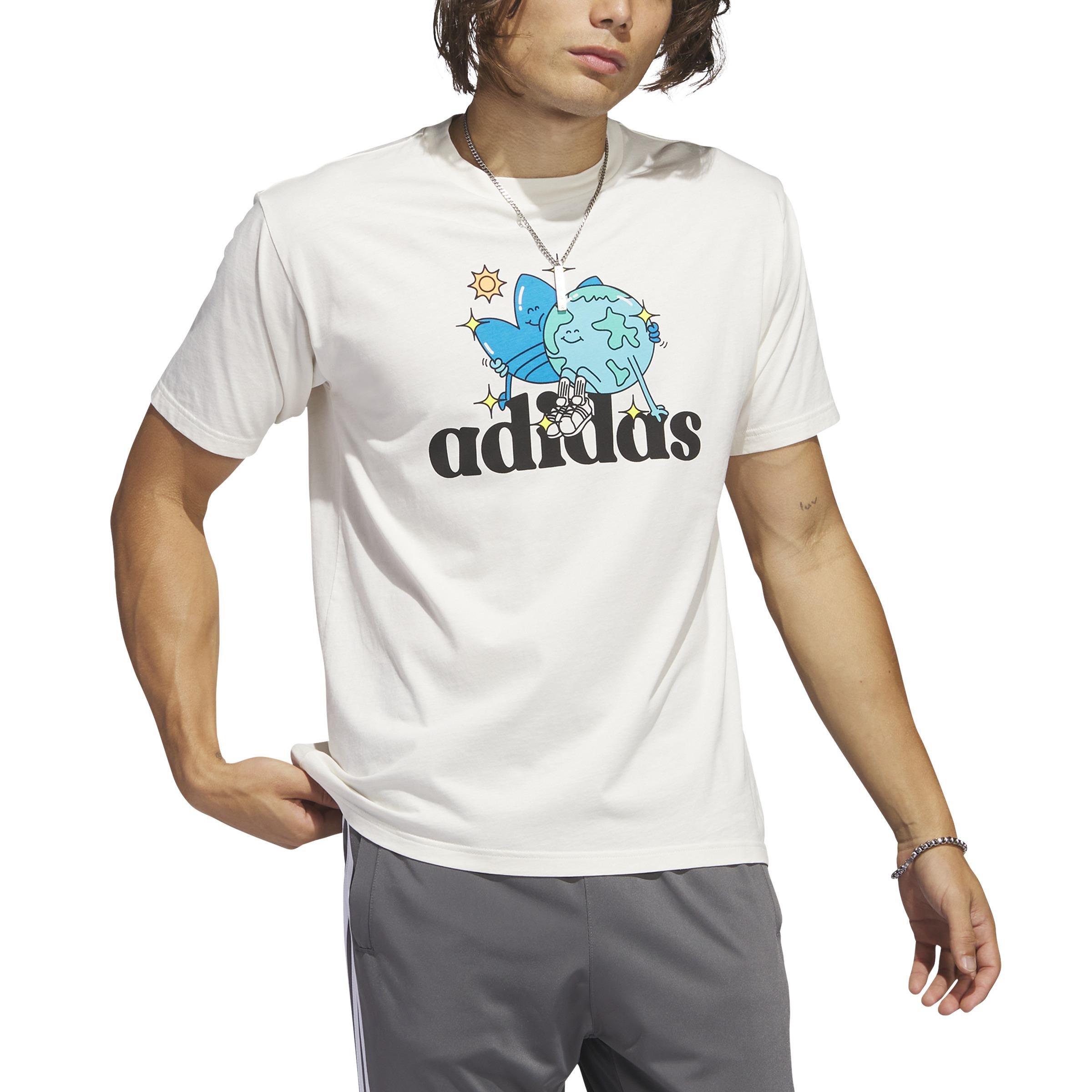 Friends T-Shirt, White, A901_ONE, large image number 0