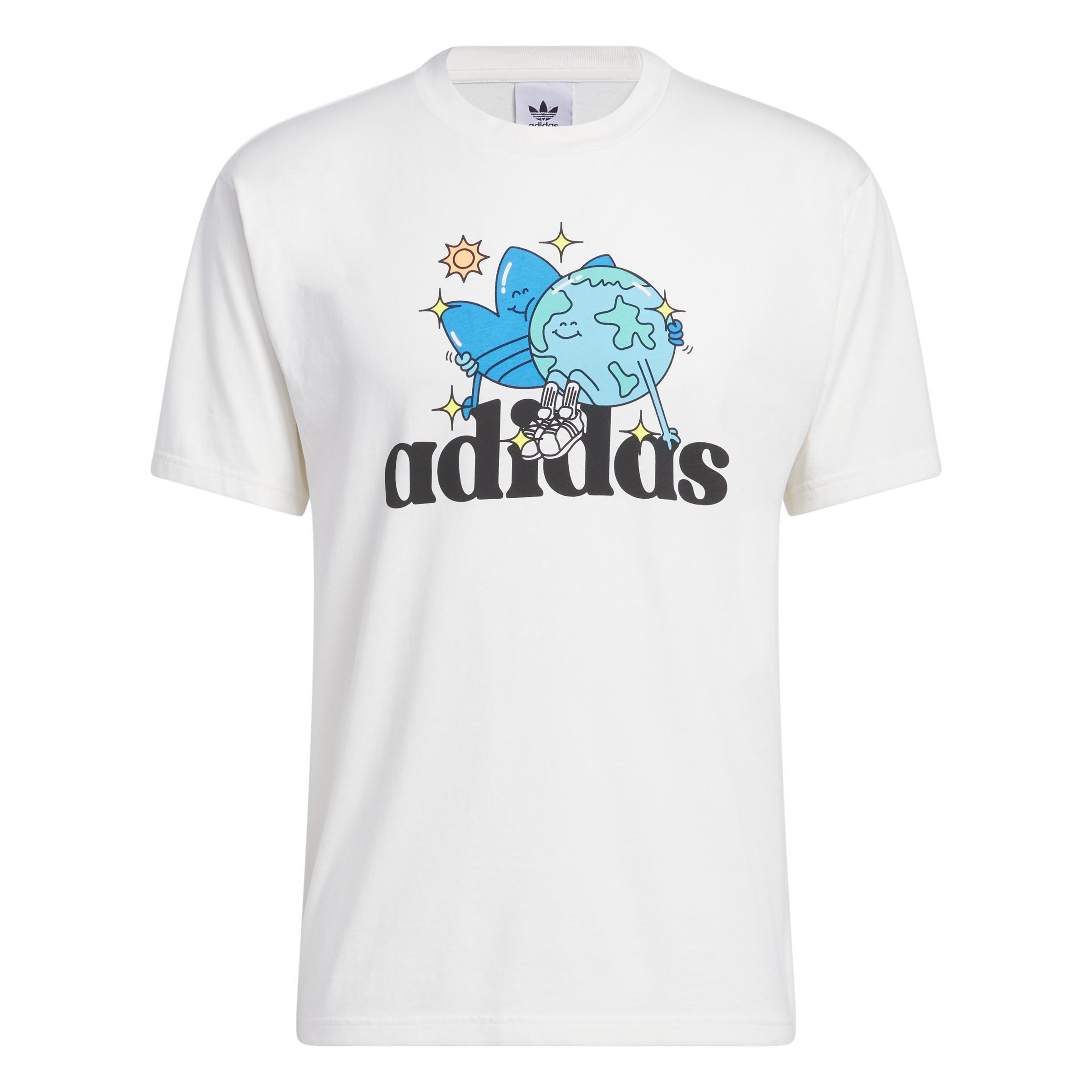 Friends T-Shirt, White, A901_ONE, large image number 2