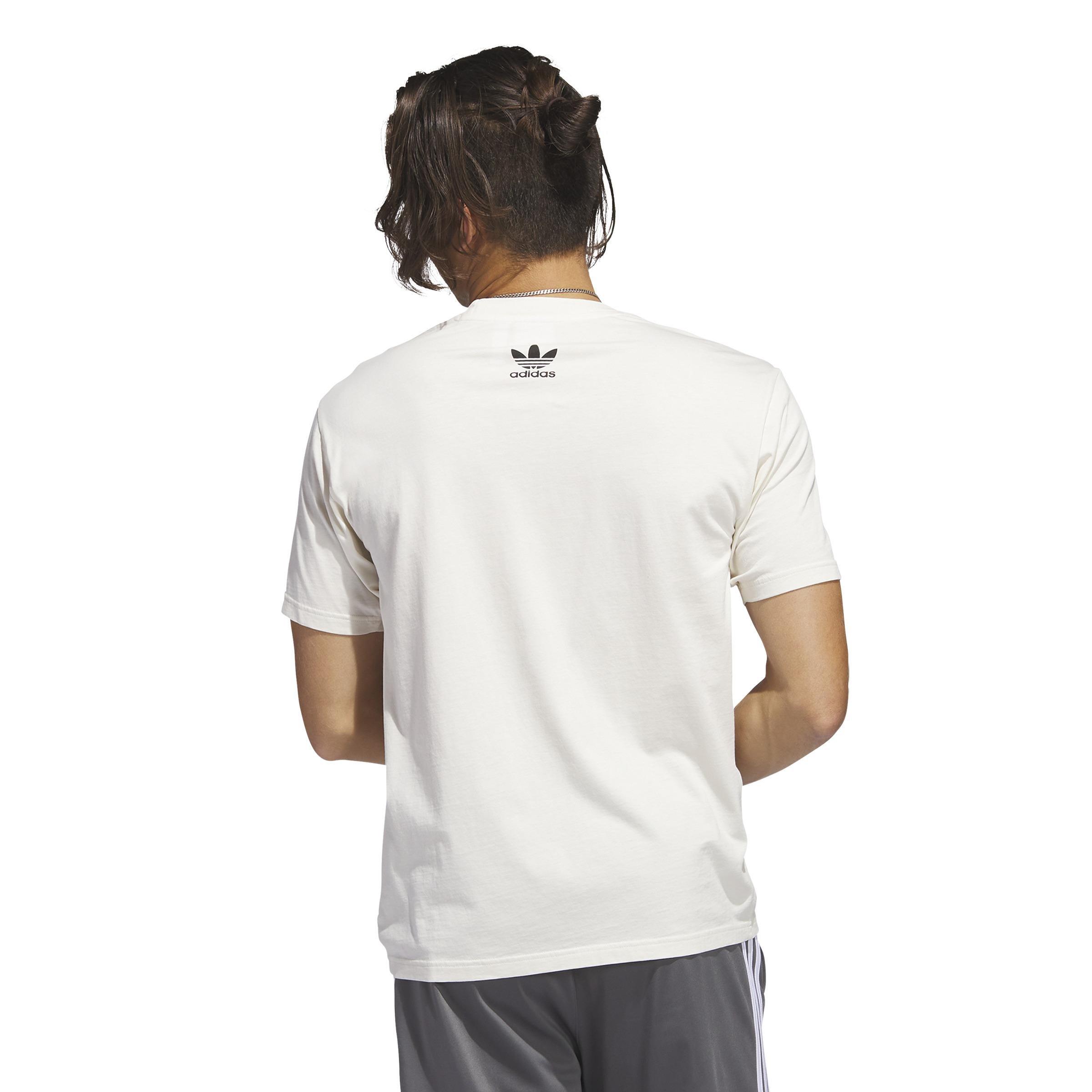 Friends T-Shirt, White, A901_ONE, large image number 3