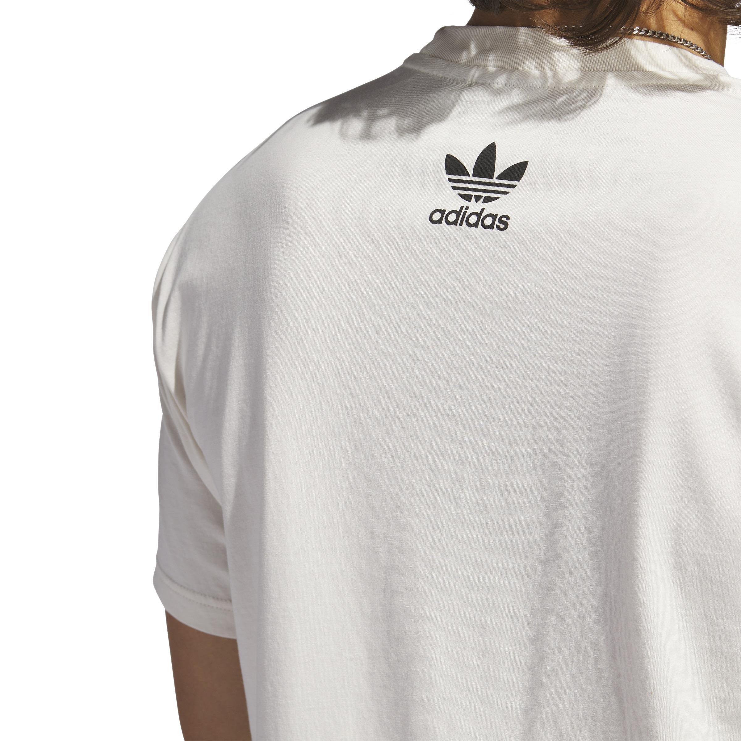 Friends T-Shirt, White, A901_ONE, large image number 5