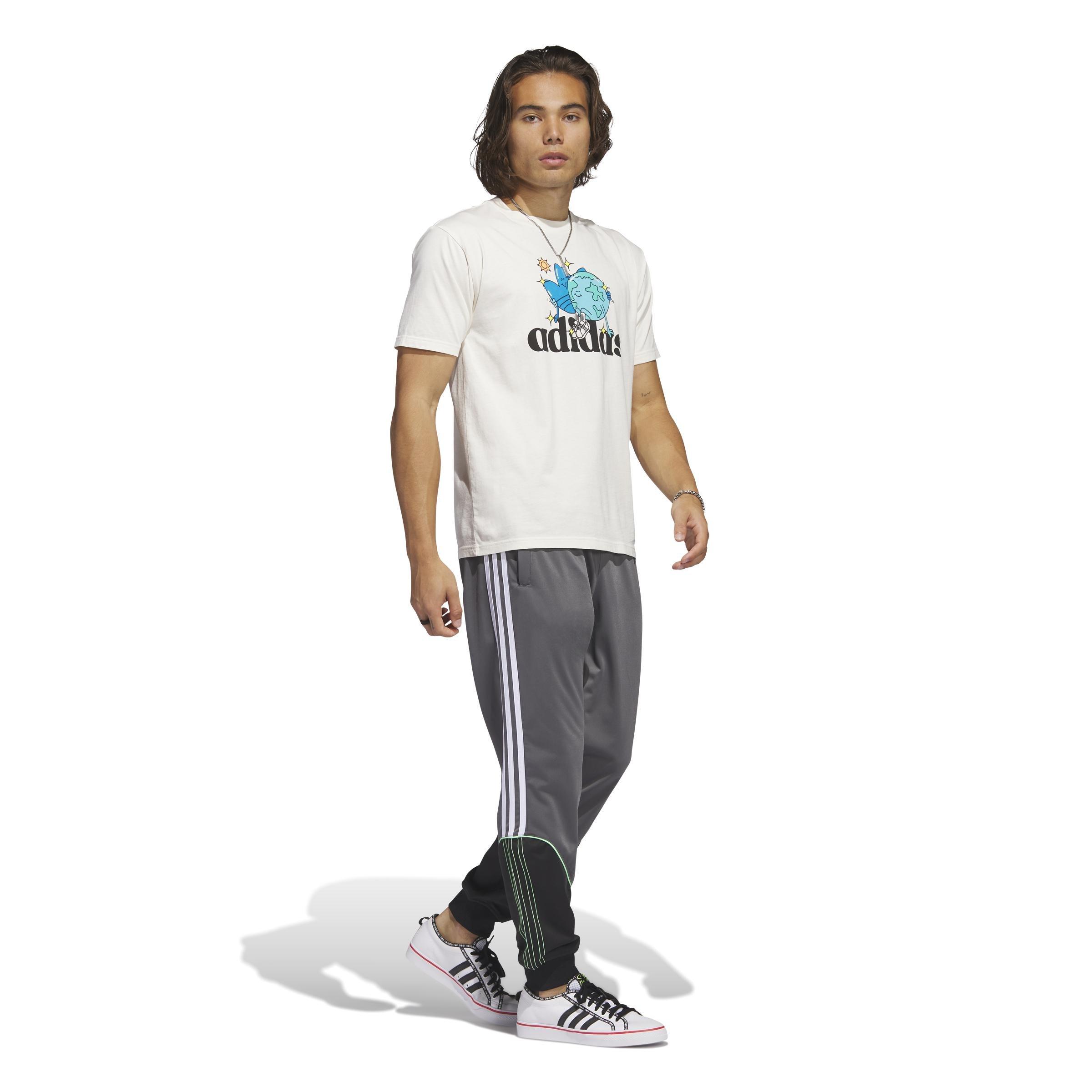 Friends T-Shirt, White, A901_ONE, large image number 6