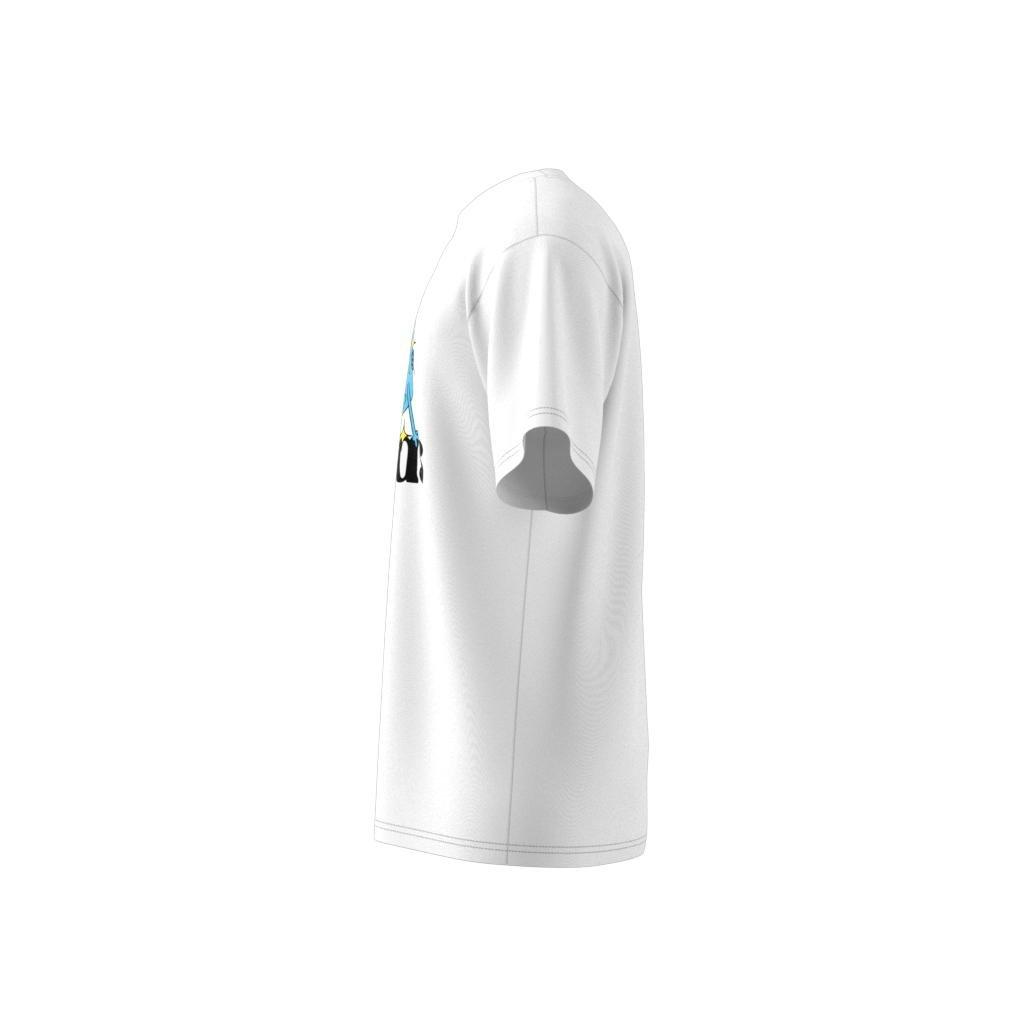Friends T-Shirt, White, A901_ONE, large image number 7