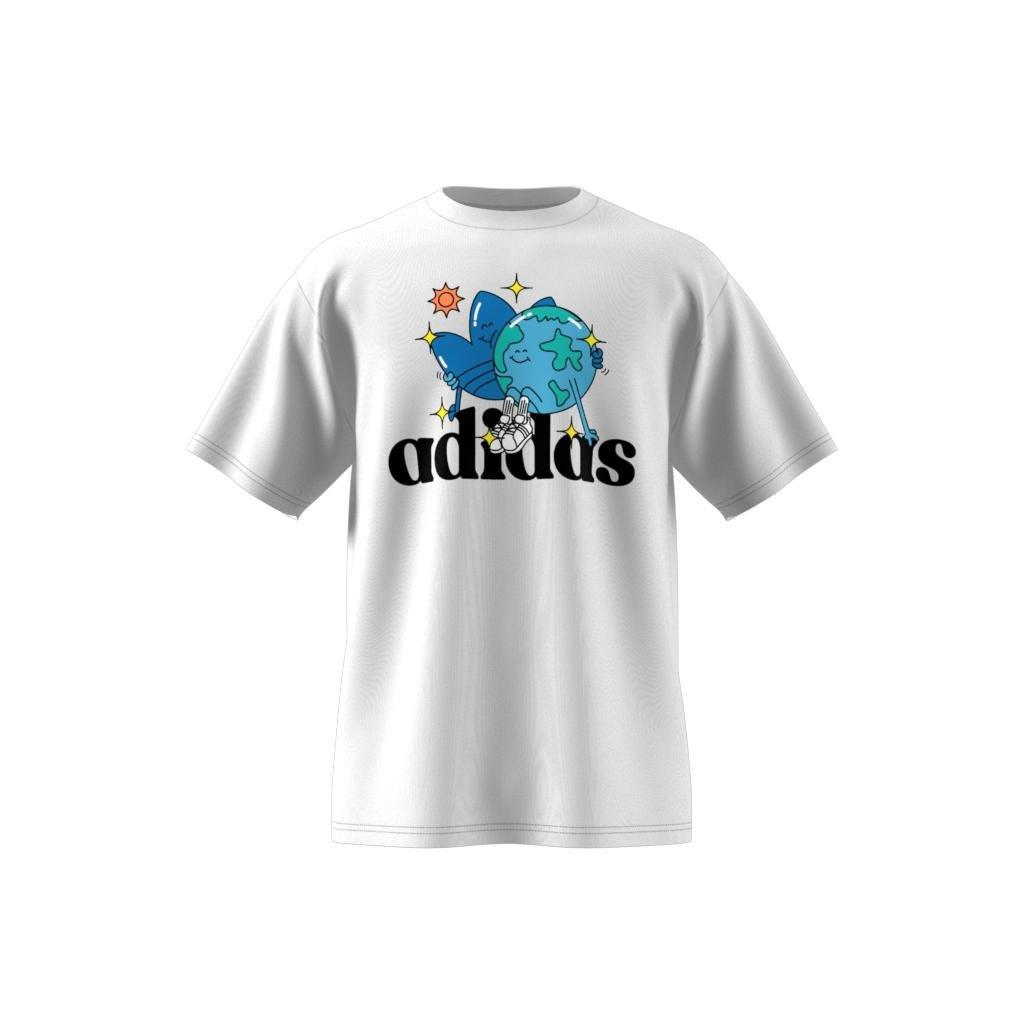 Friends T-Shirt, White, A901_ONE, large image number 8