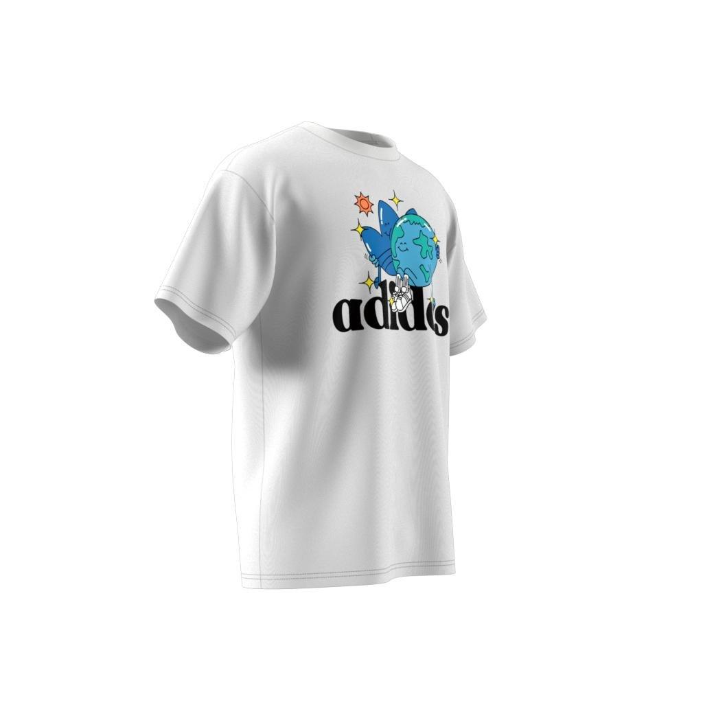Friends T-Shirt, White, A901_ONE, large image number 10