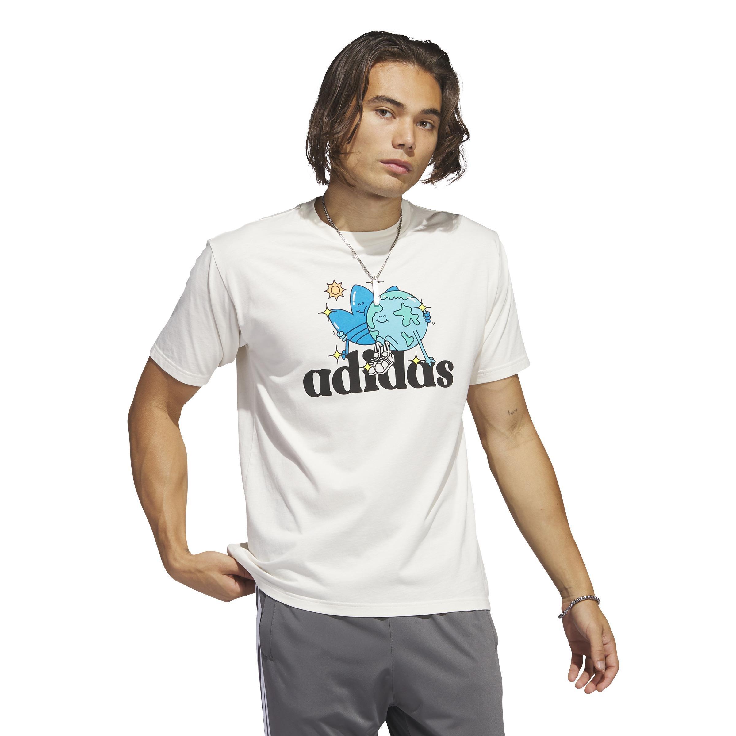 Friends T-Shirt, White, A901_ONE, large image number 12