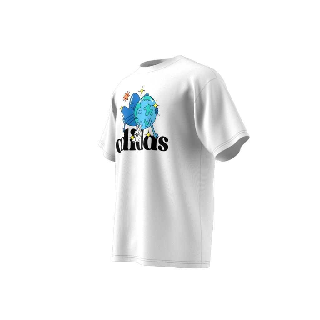 Friends T-Shirt, White, A901_ONE, large image number 13