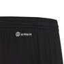 Kids Unisex Train Essentials Aeroready Logo Shorts, Black, A901_ONE, thumbnail image number 6