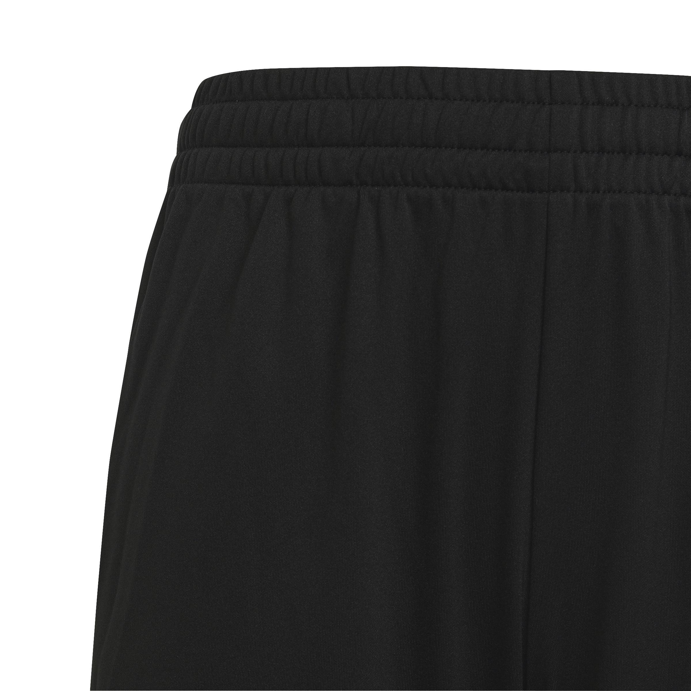 Unisex Kids Train Essentials Aeroready 3-Stripes Regular-Fit Training Set, Black, , large image number 4