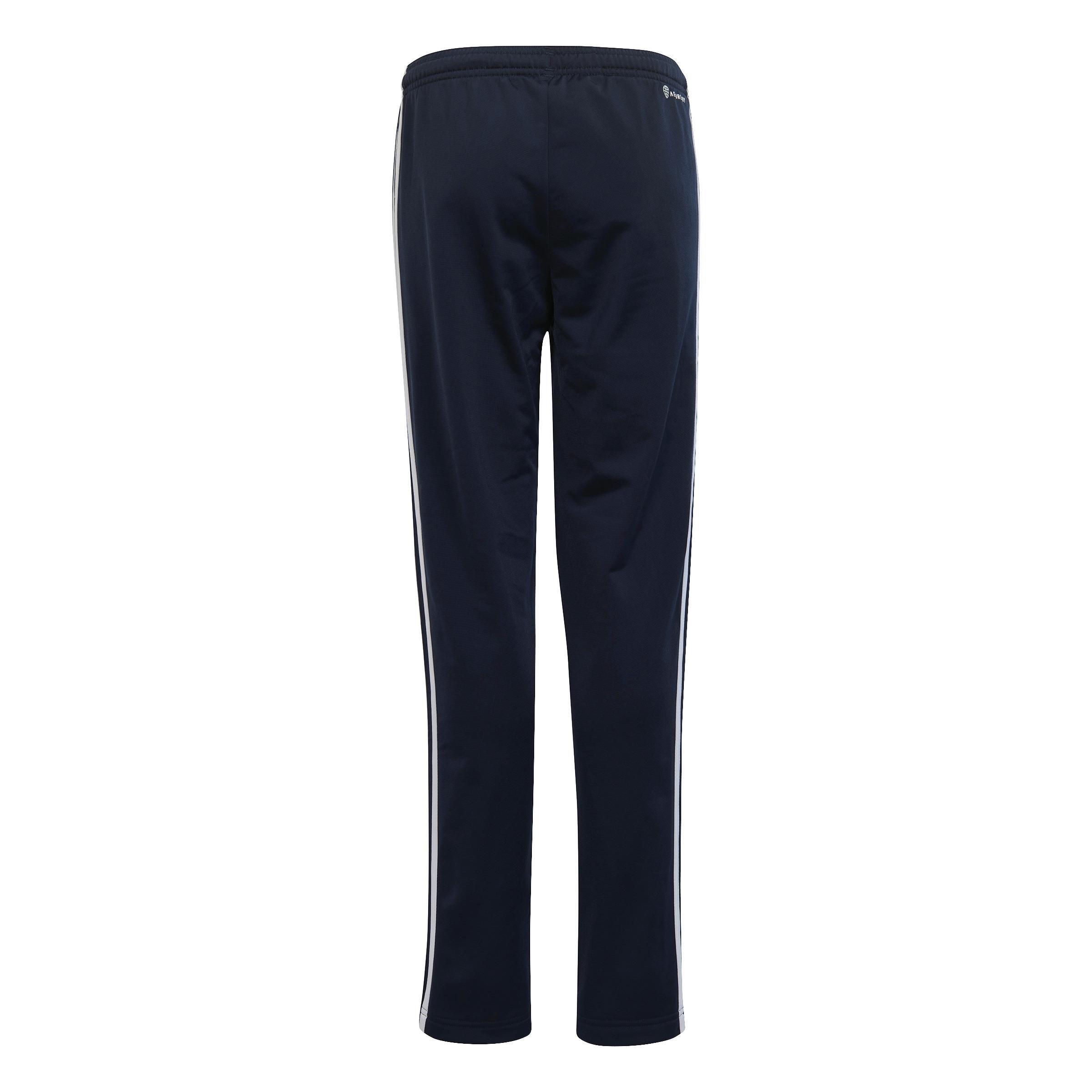 Unisex Kids Essentials 3-Stripes Tiberio Tracksuit, Blue, A901_ONE, large image number 1