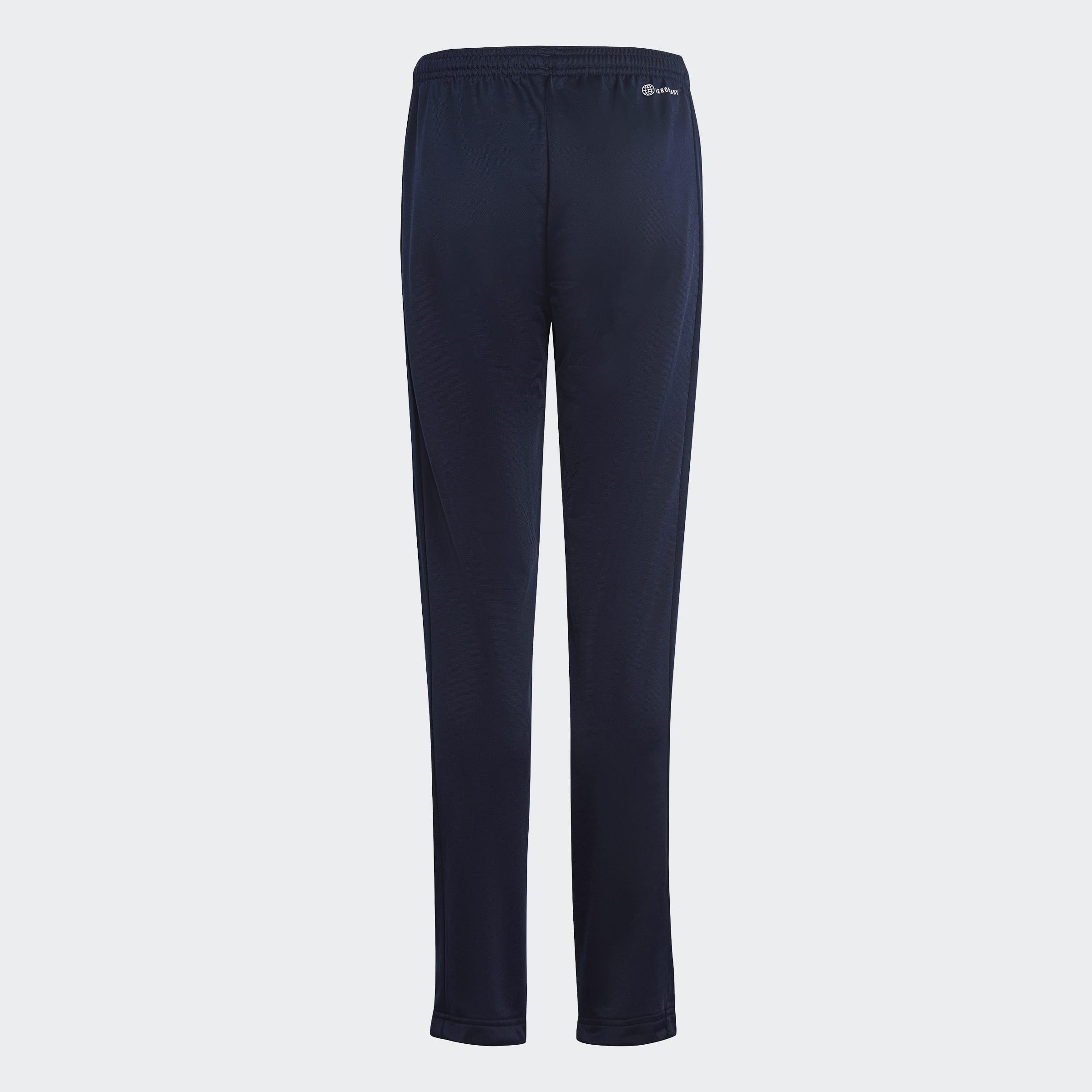 Kids Unisex Essentials Big Logo Track Suit, Blue, A901_ONE, medium