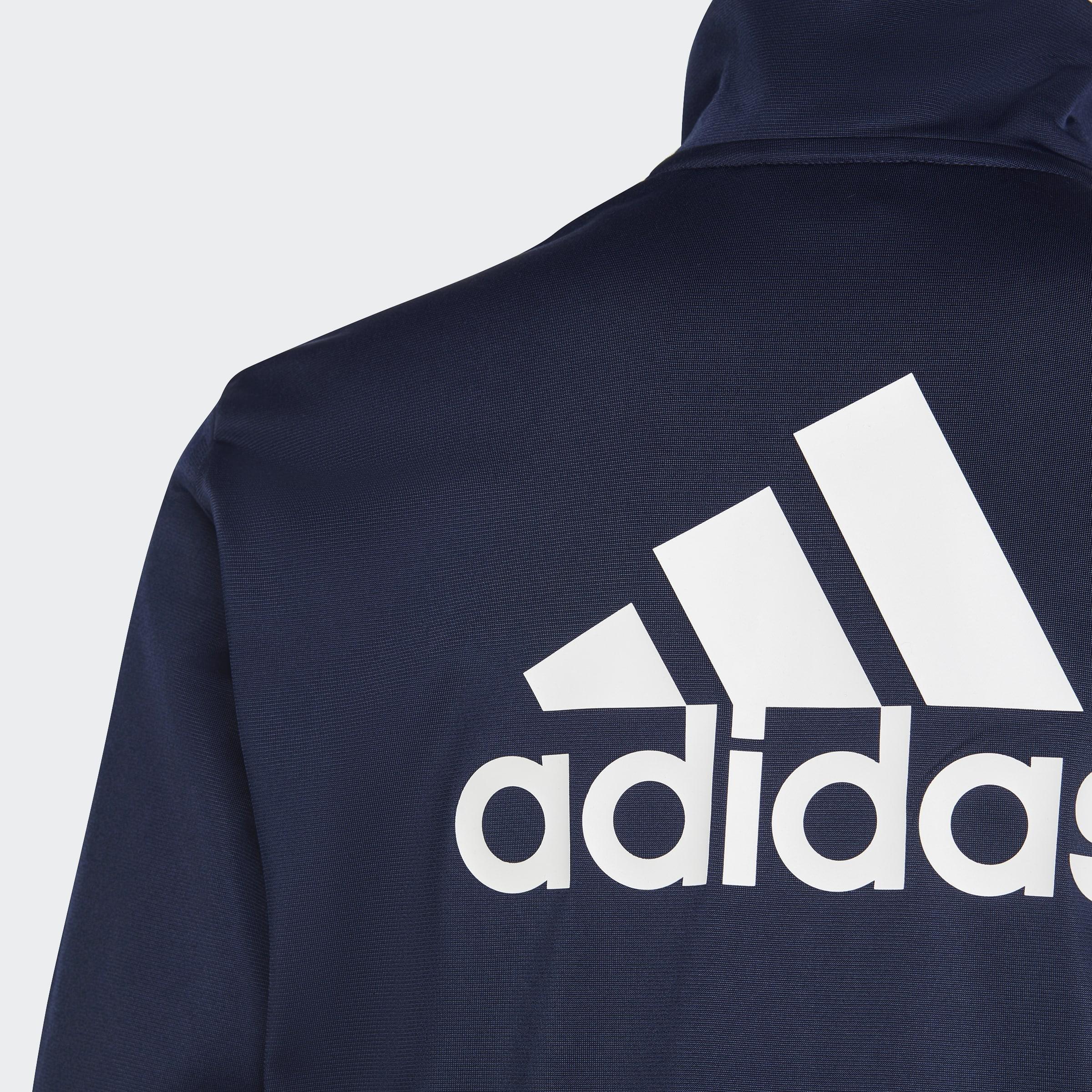 Kids Unisex Essentials Big Logo Track Suit, Blue, A901_ONE, large image number 3