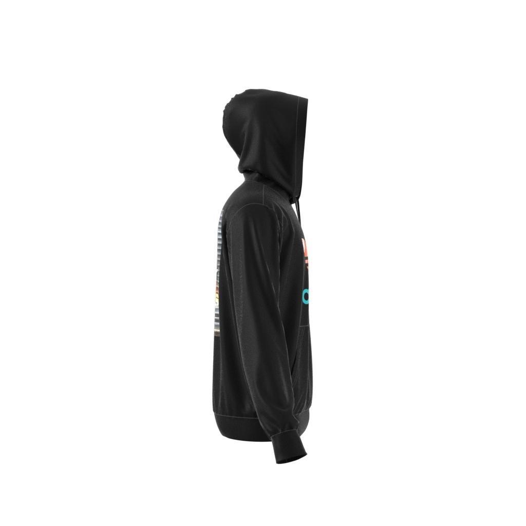 Graphics Off The Grid Hoodie, Black, A901_ONE, large image number 7