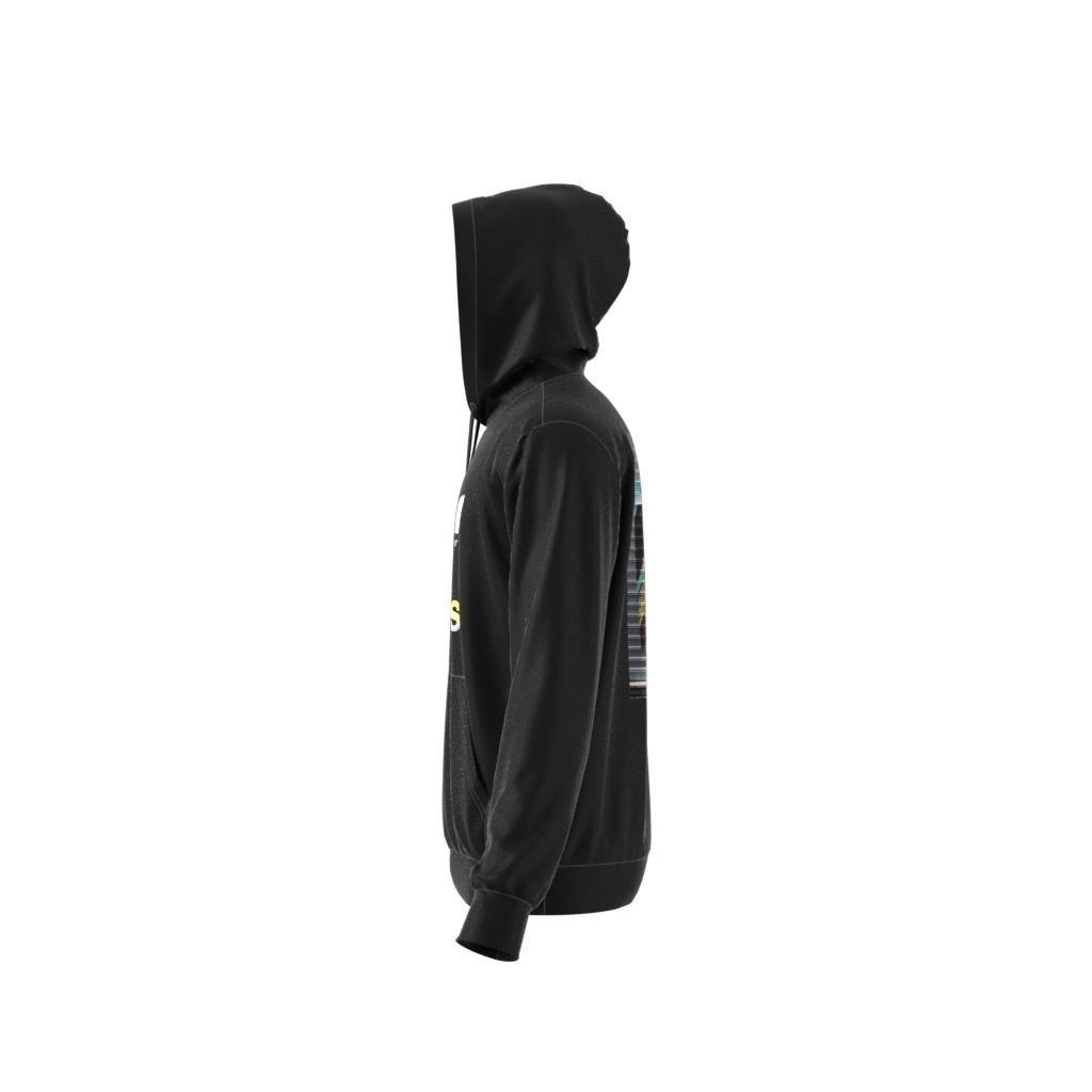 Graphics Off The Grid Hoodie, Black, A901_ONE, large image number 8