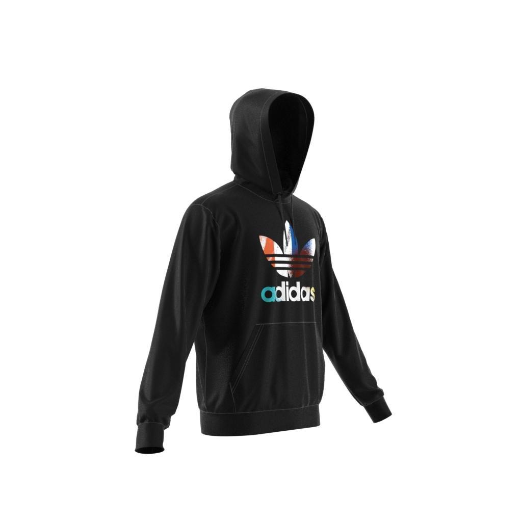 Graphics Off The Grid Hoodie, Black, A901_ONE, large image number 9