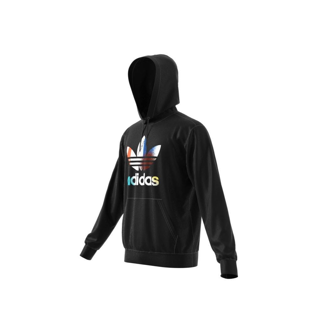 Graphics Off The Grid Hoodie, Black, A901_ONE, large image number 11