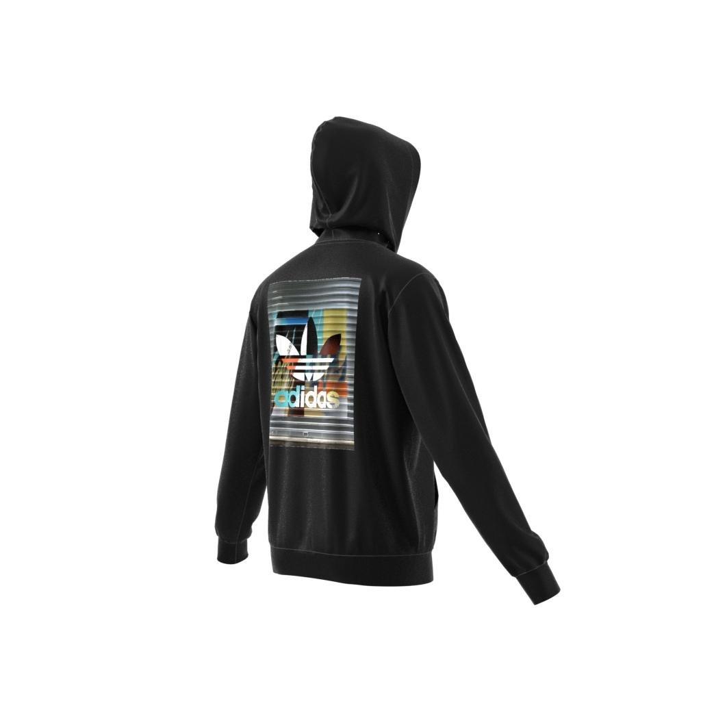 Graphics Off The Grid Hoodie, Black, A901_ONE, large image number 12