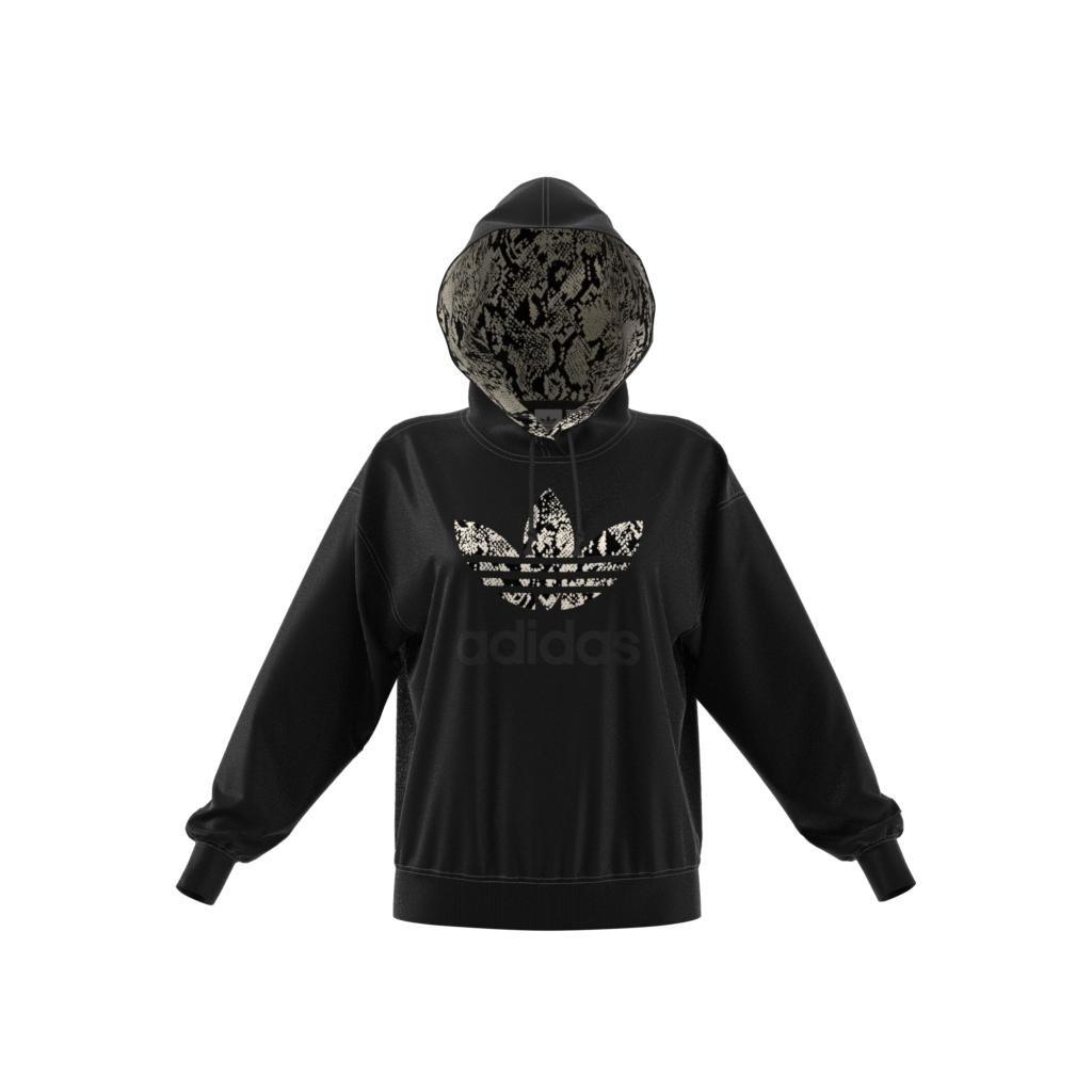Logo Hoodie, Black, A901_ONE, large image number 9