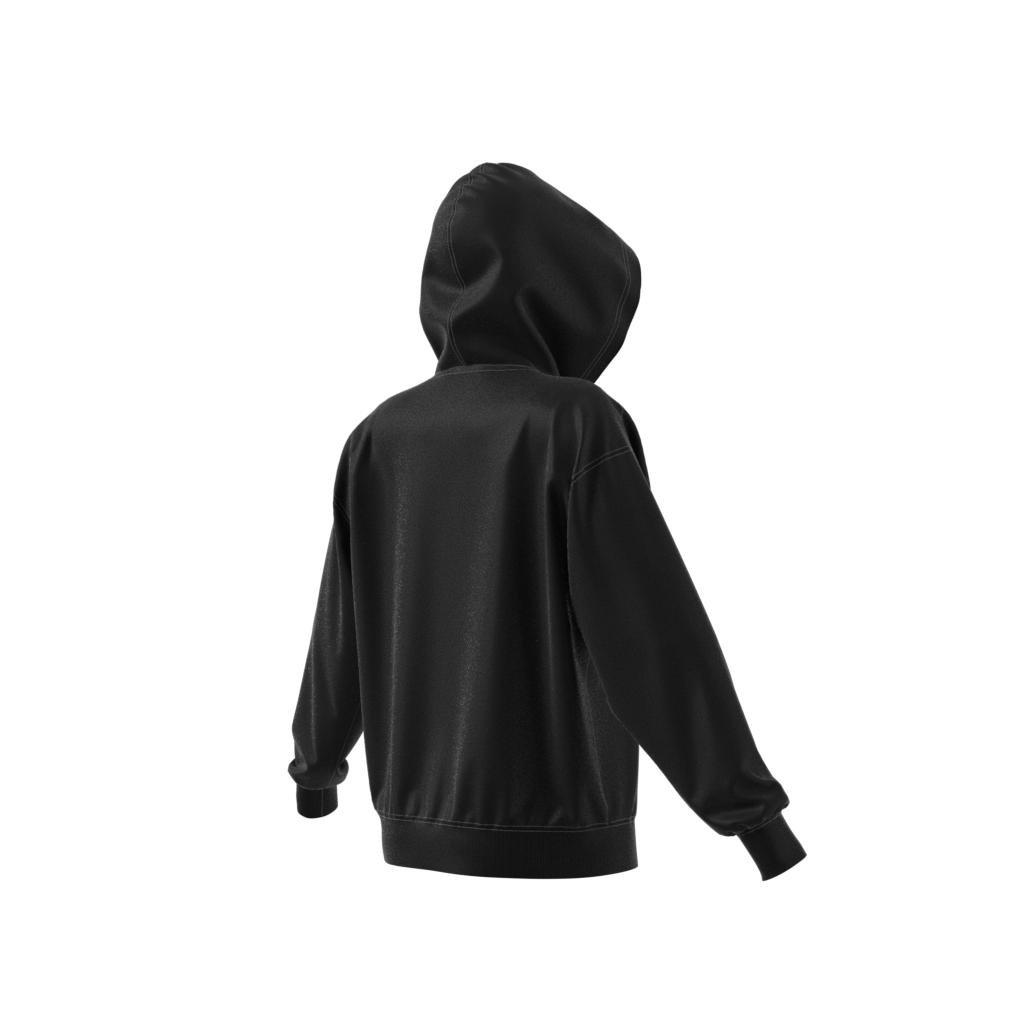 Logo Hoodie, Black, A901_ONE, large image number 13