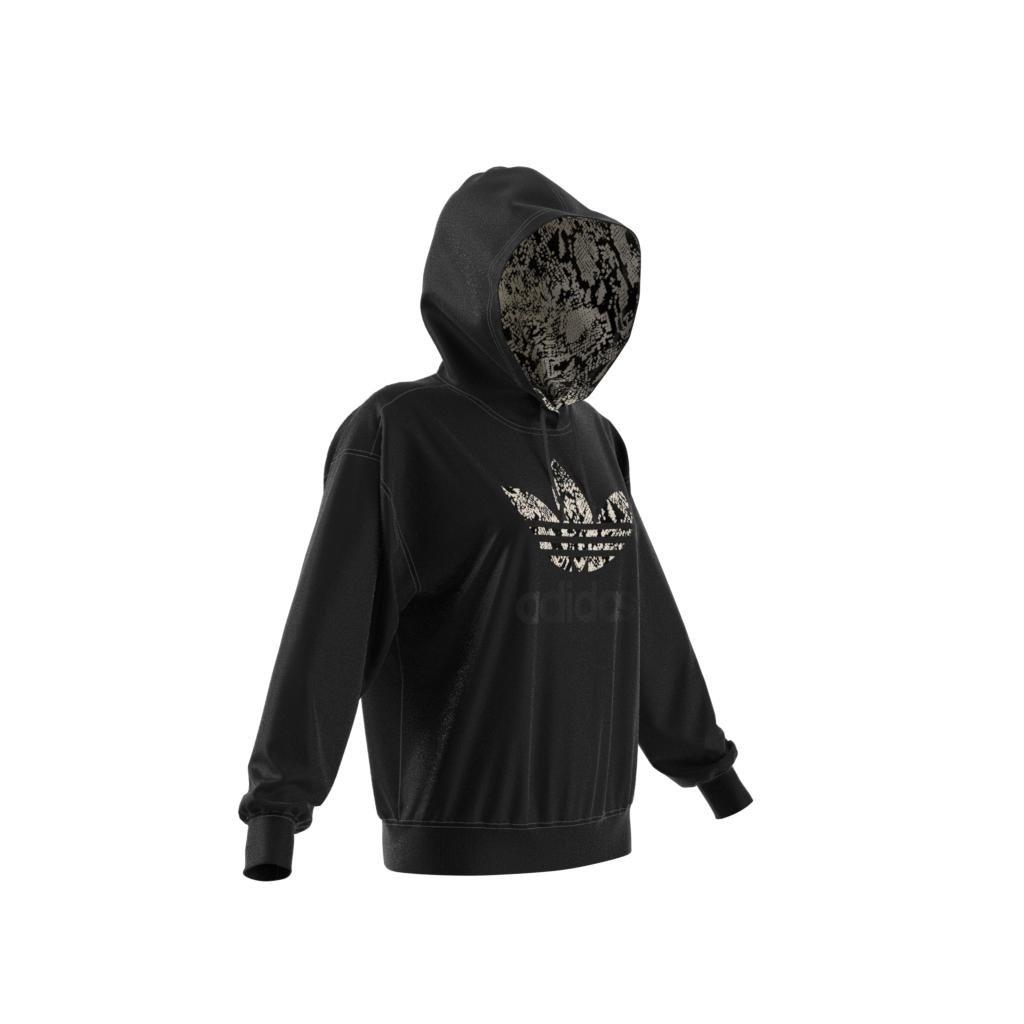 Logo Hoodie, Black, A901_ONE, large image number 15