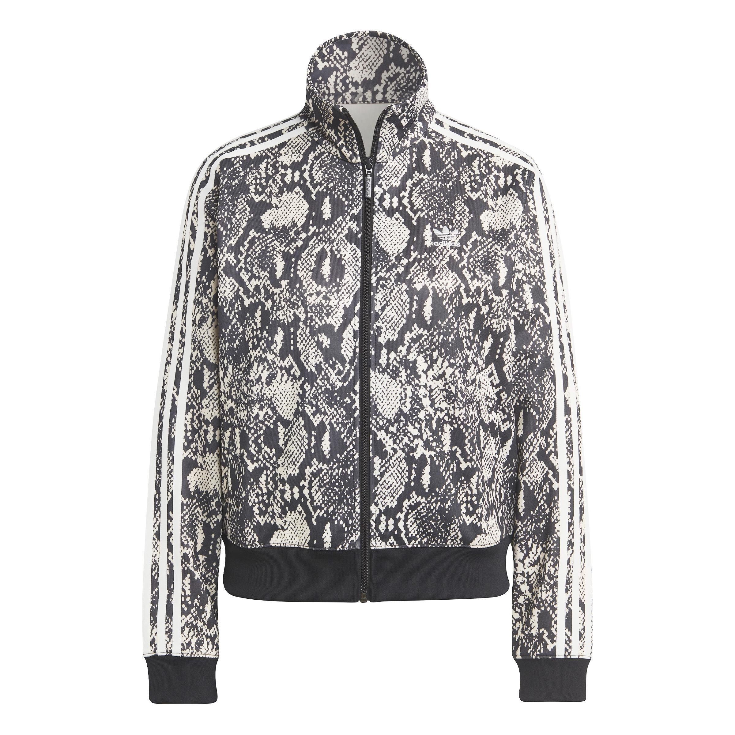 Python Allover Print Track Top, Multicolour, A901_ONE, large image number 0