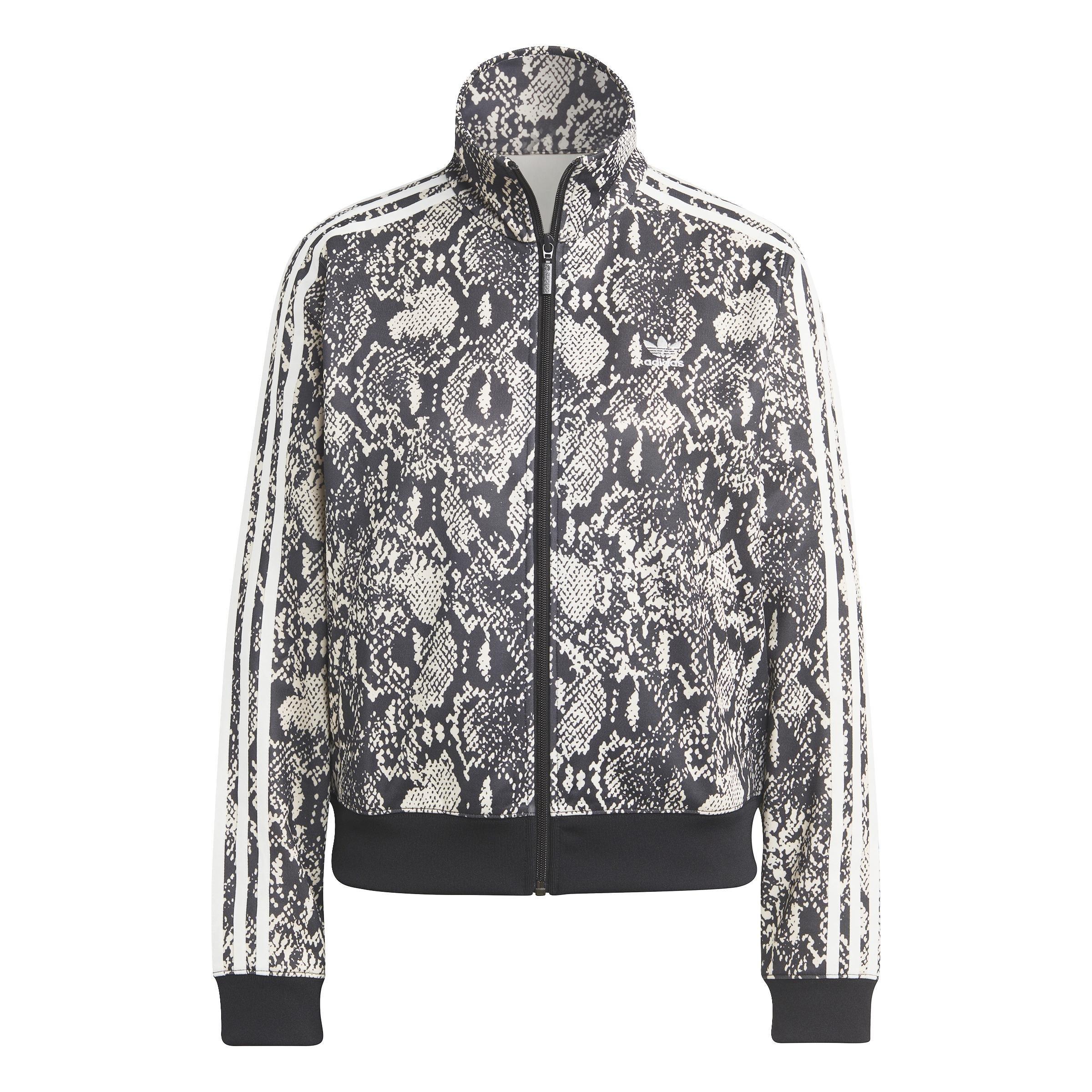 Python Allover Print Track Top, Multicolour, A901_ONE, large image number 1