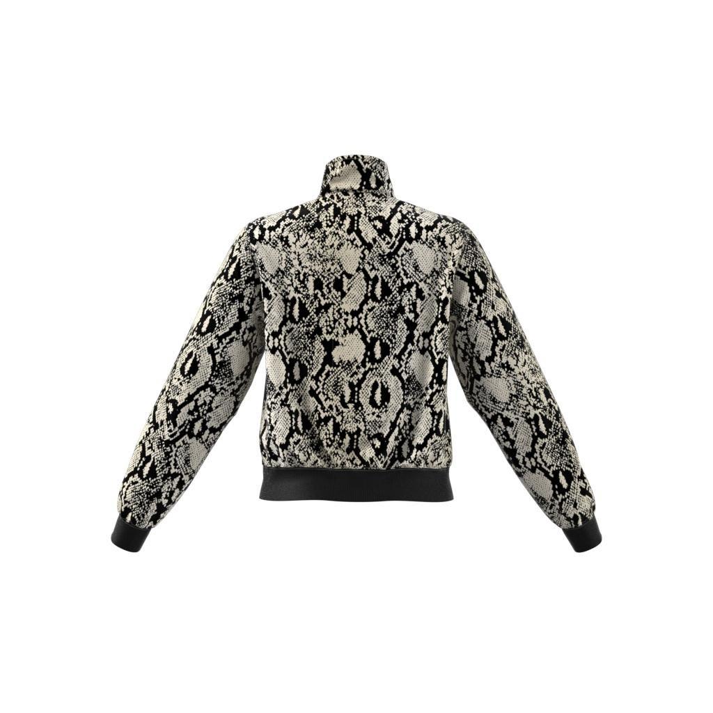 Python Allover Print Track Top, Multicolour, A901_ONE, large image number 7