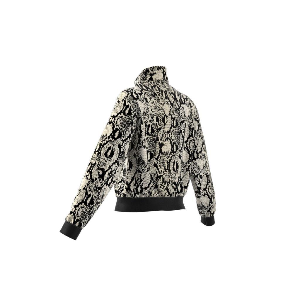 Python Allover Print Track Top, Multicolour, A901_ONE, large image number 10