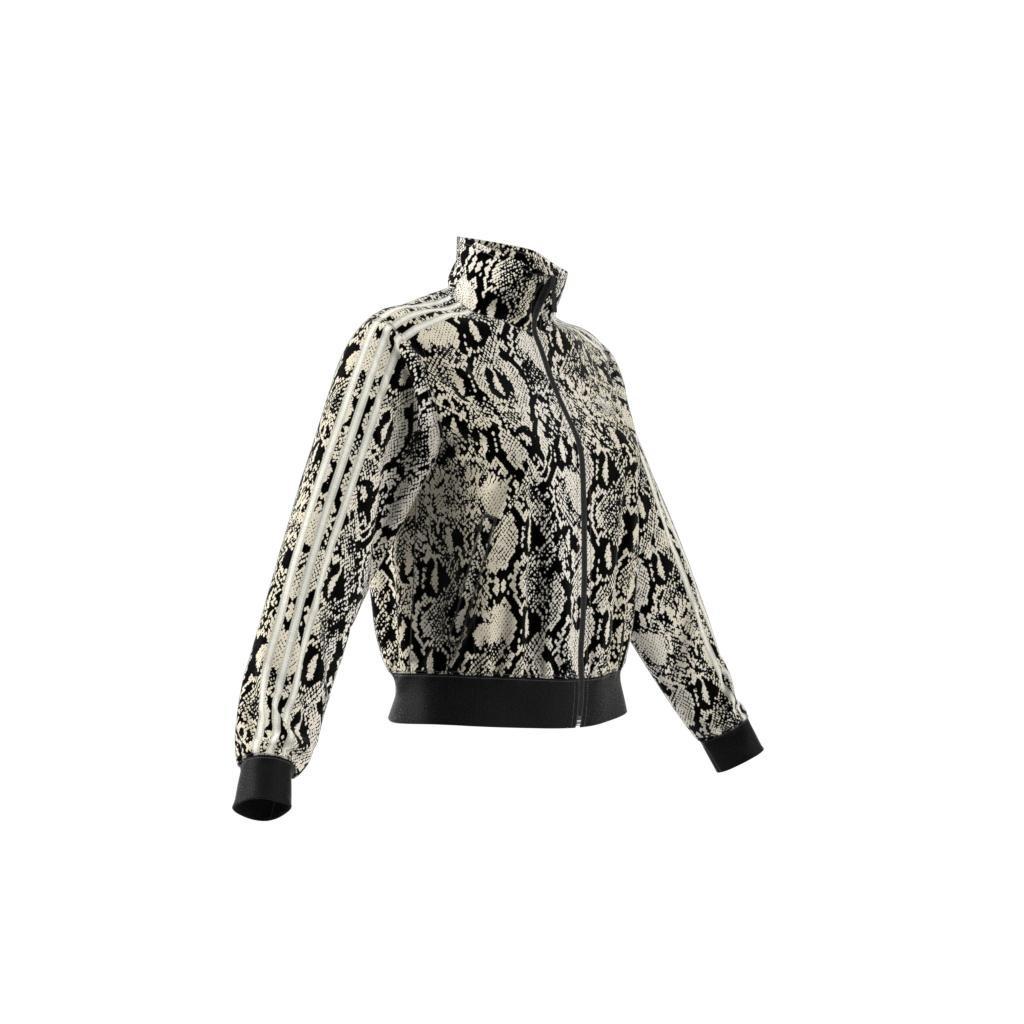 Python Allover Print Track Top, Multicolour, A901_ONE, large image number 11