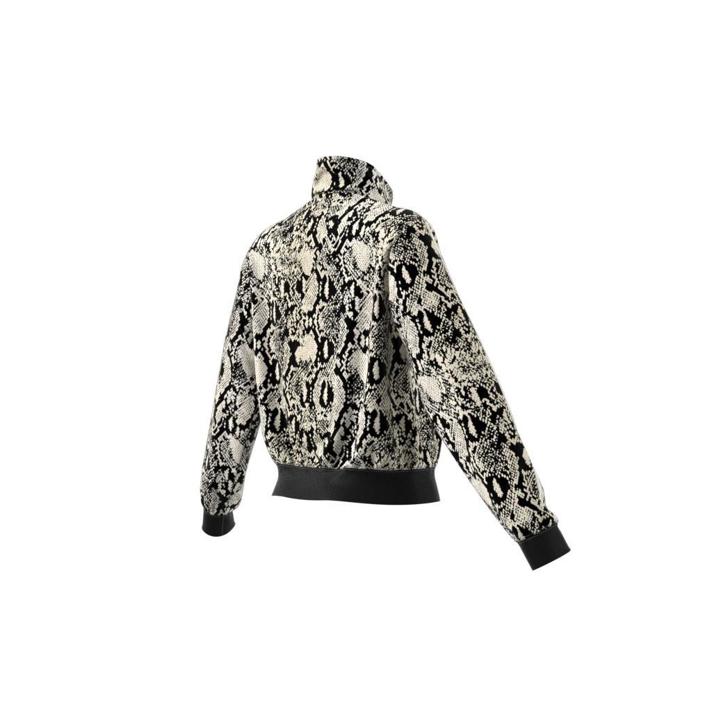 Python Allover Print Track Top, Multicolour, A901_ONE, large image number 12